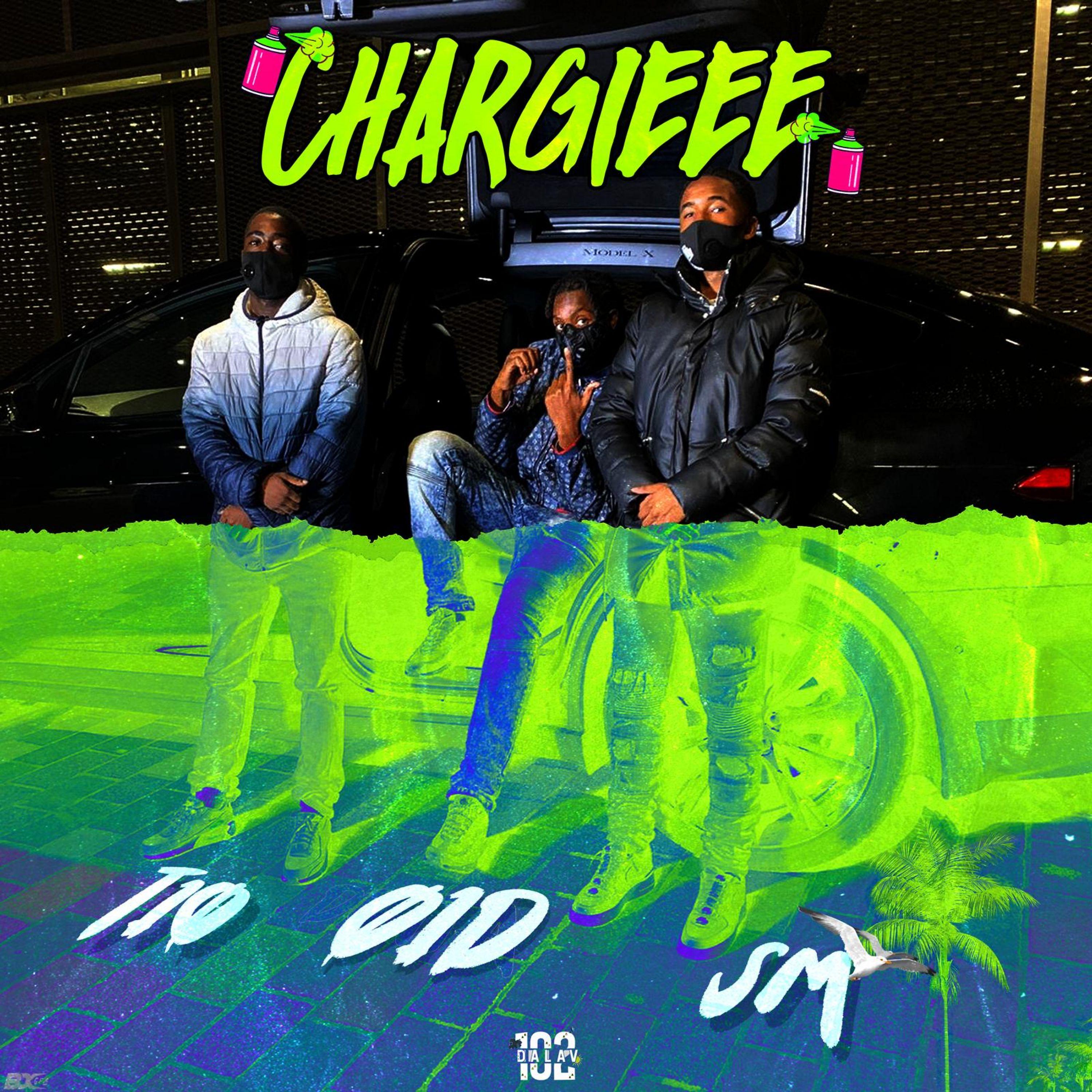 Постер альбома Chargieee