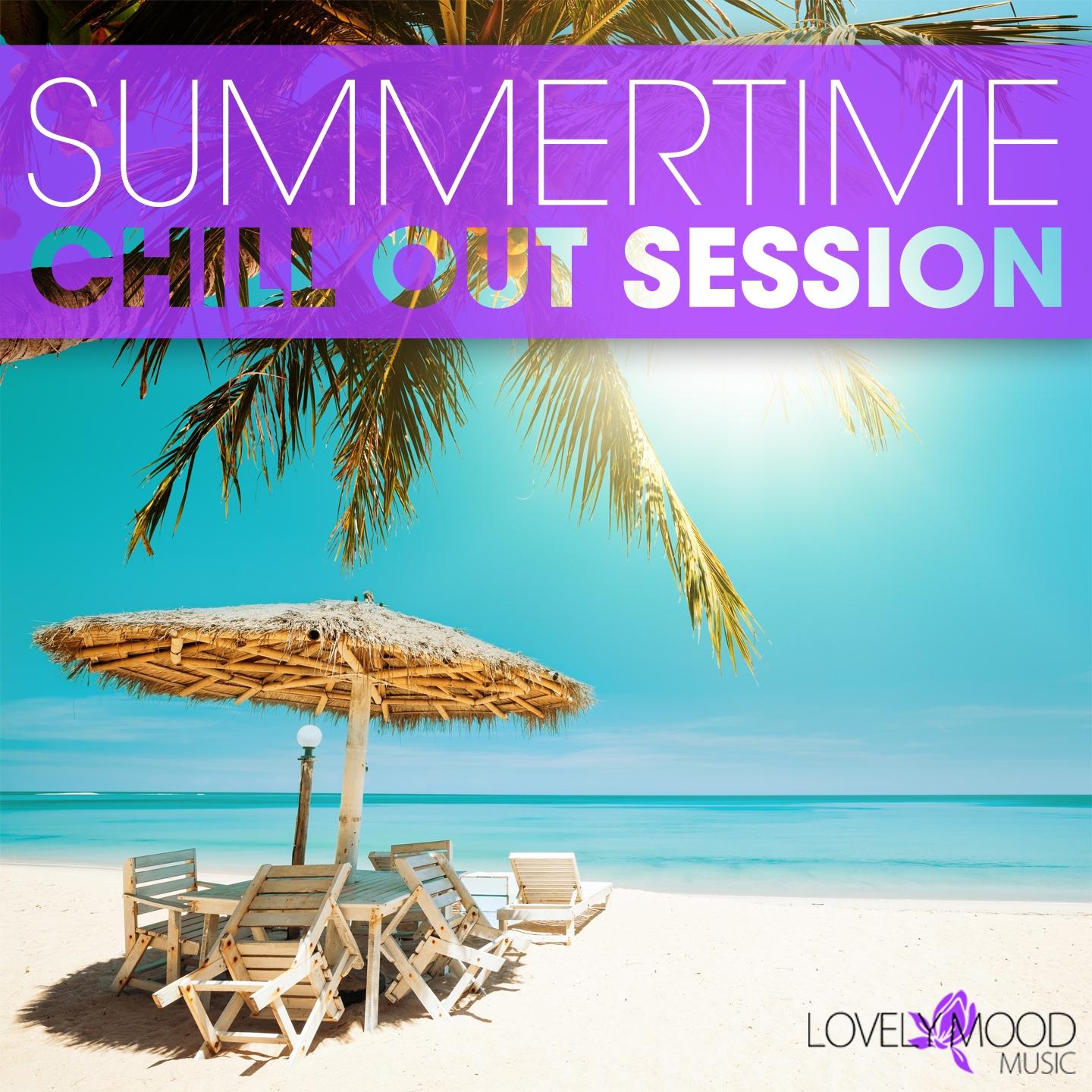 Постер альбома Summertime Chill Out Session