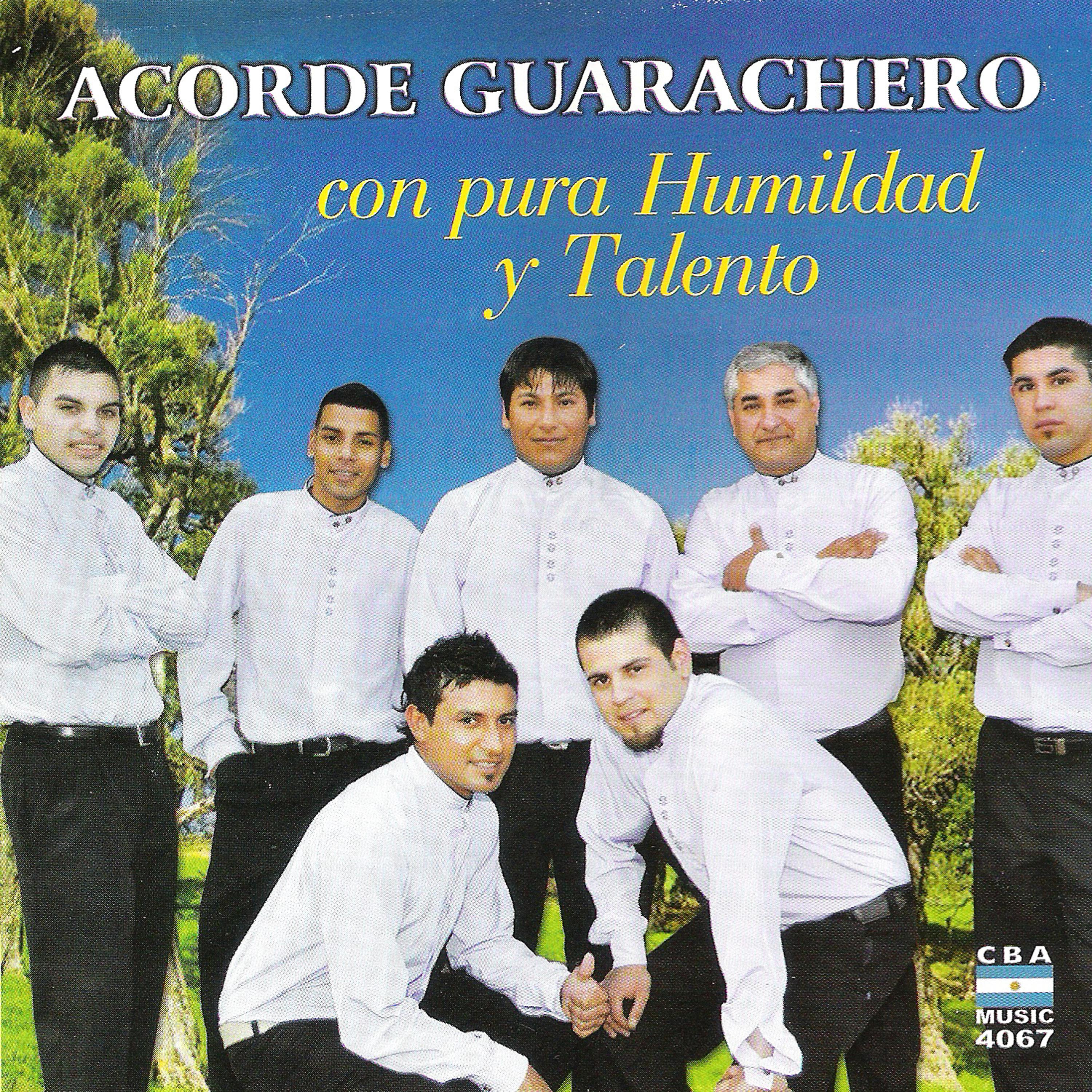Постер альбома Con Pura Humildad y Talento