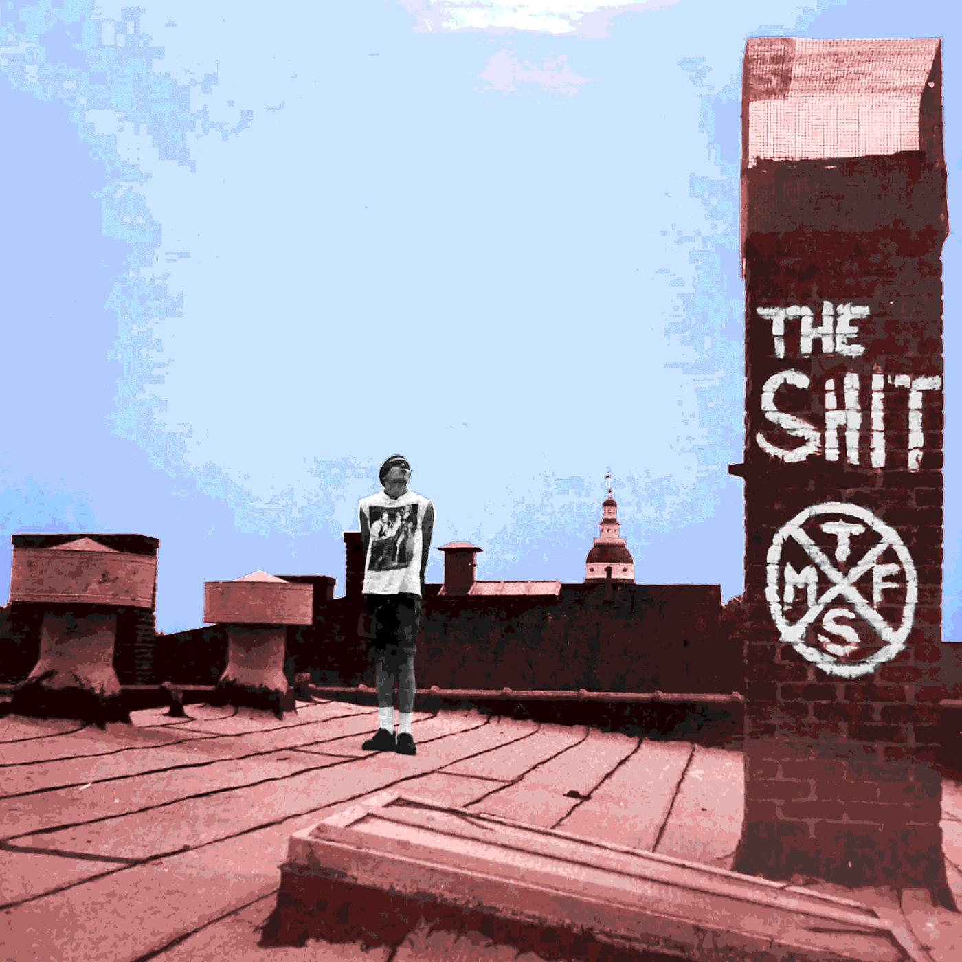 Постер альбома The Shit