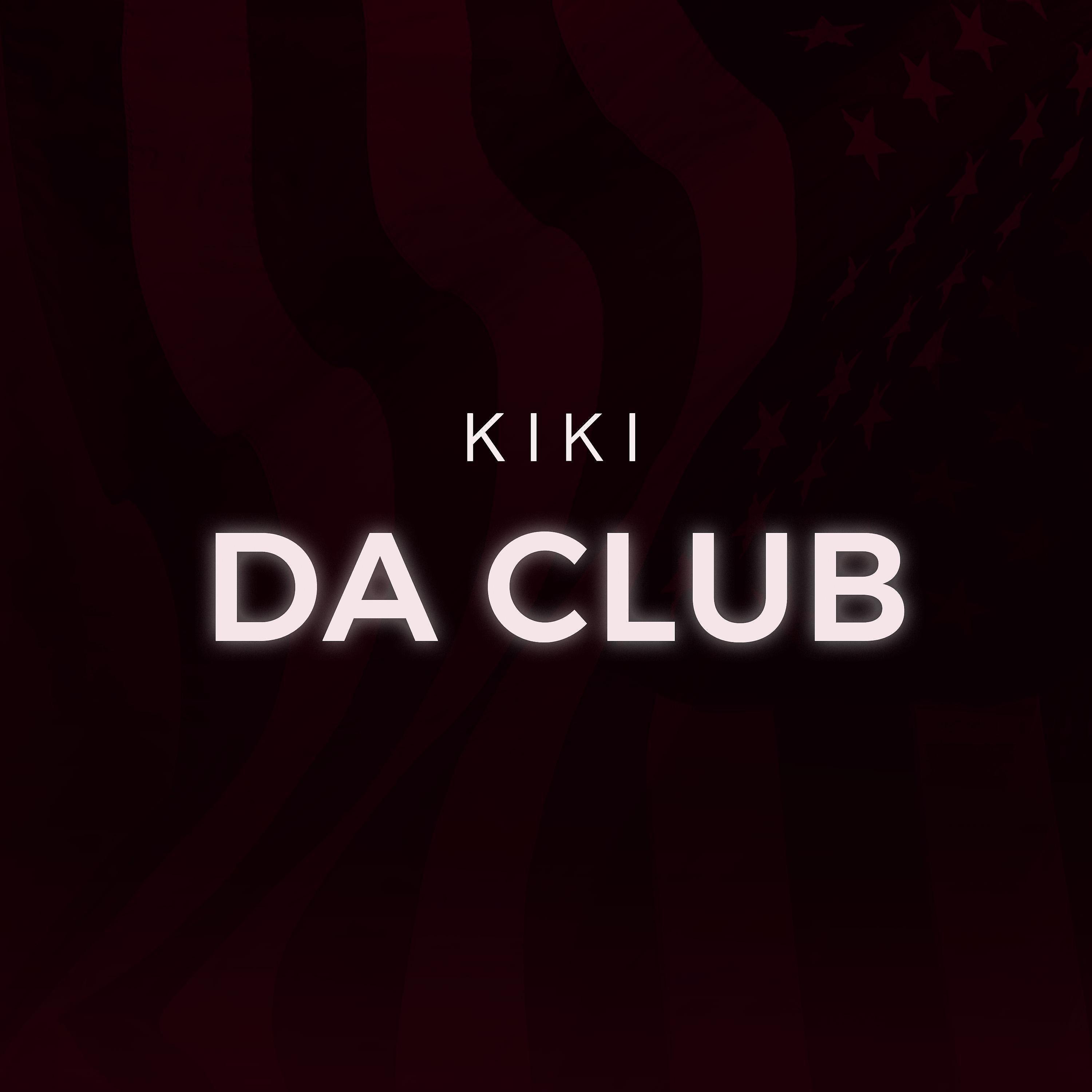 Постер альбома DA CLUB