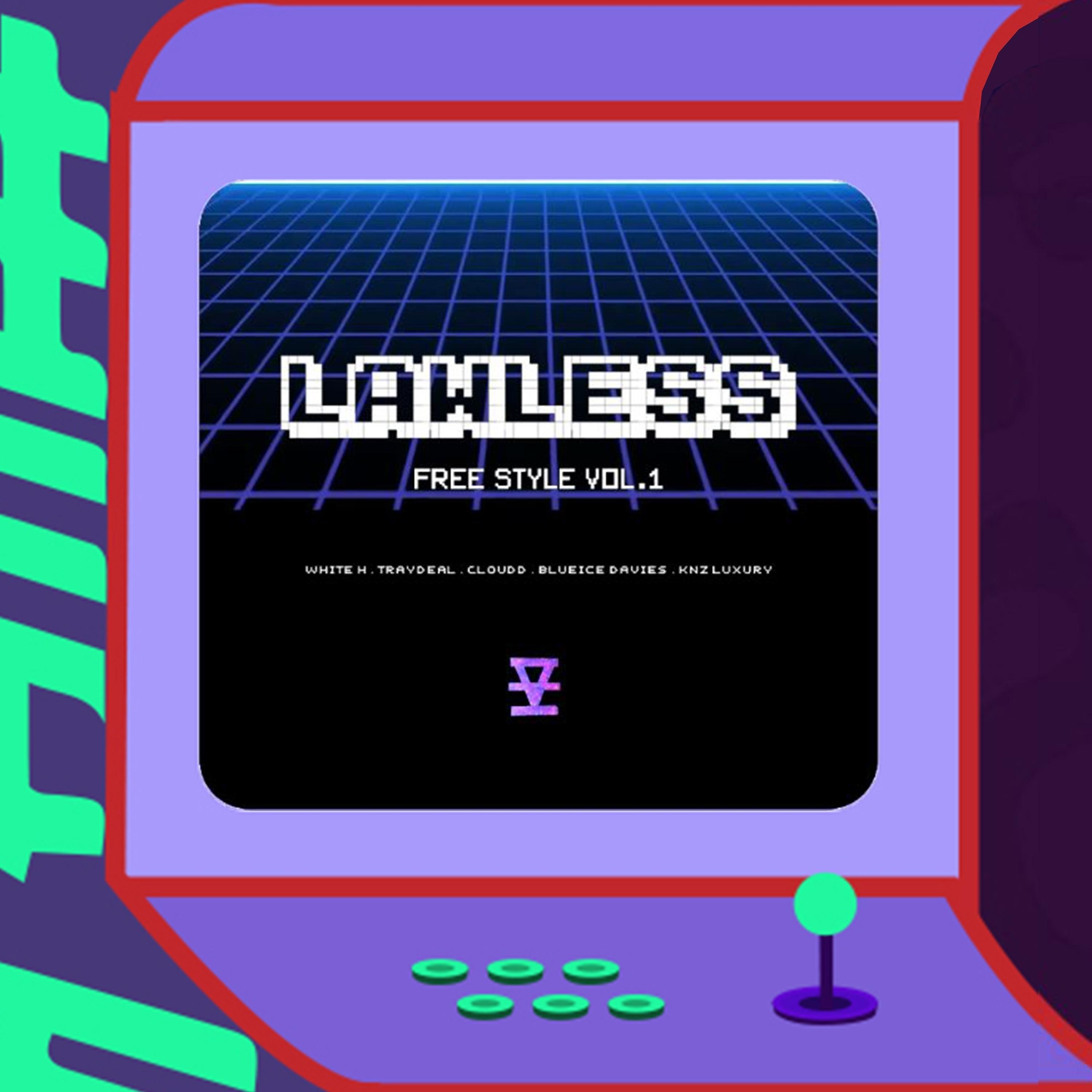 Постер альбома Lawless Freestyle Vol.1