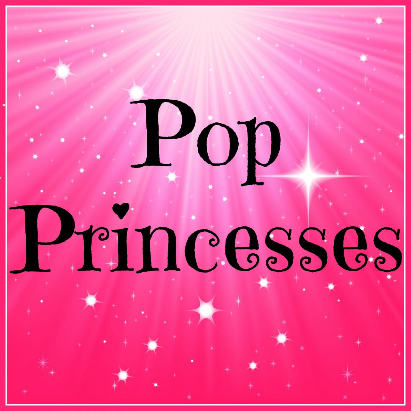 Постер альбома Pop Princesses