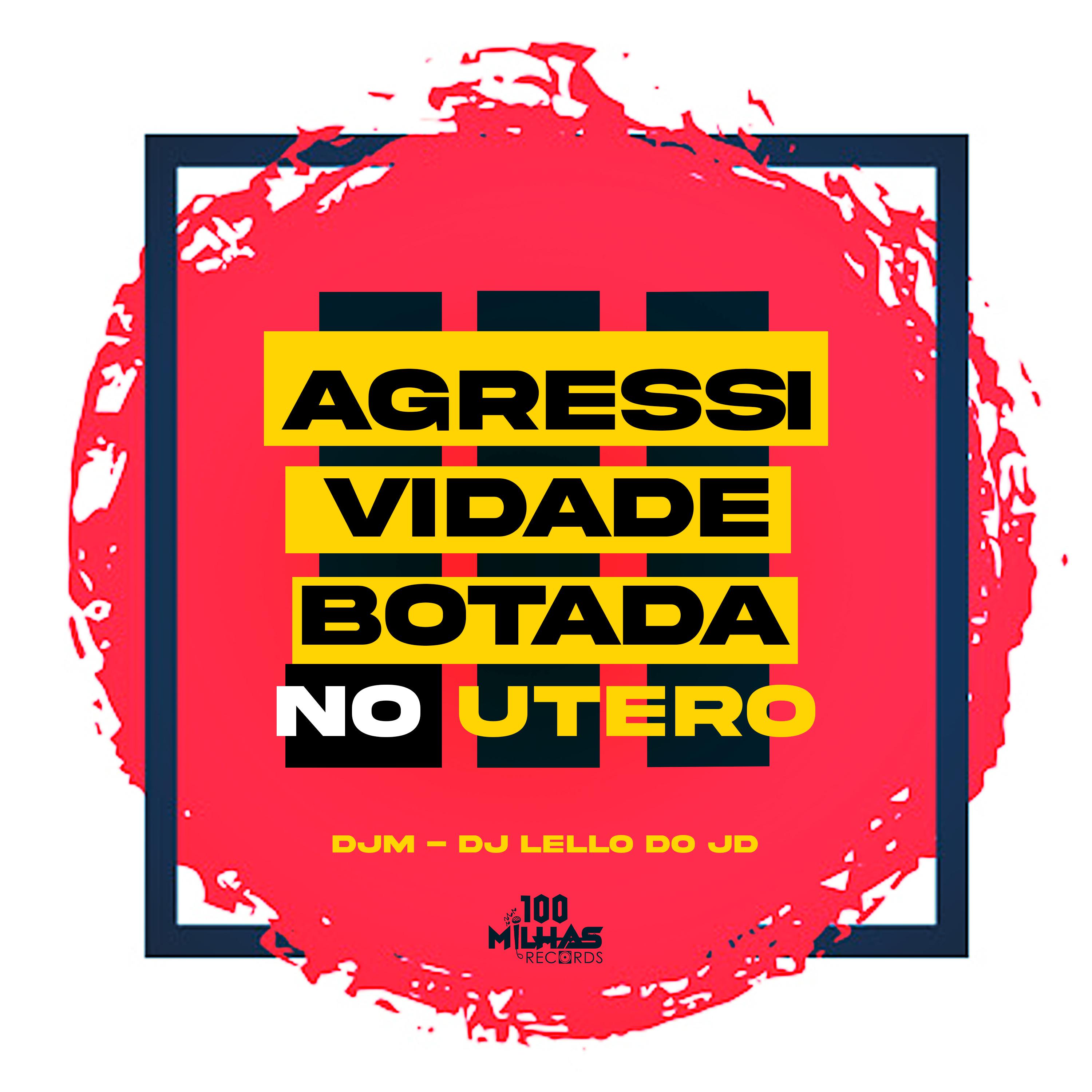 Постер альбома Agressividade Botada no Utero