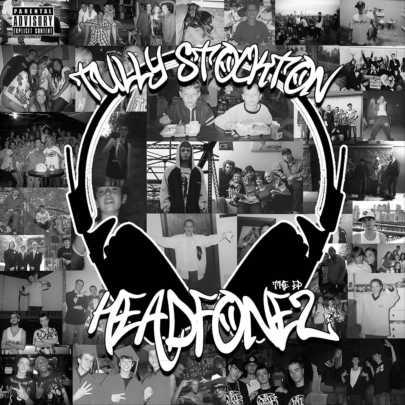 Постер альбома Headfonez - EP