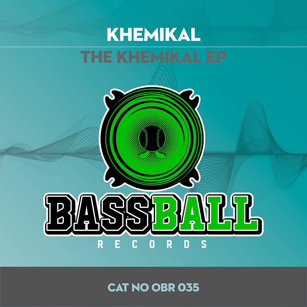 Постер альбома The Khemikal EP