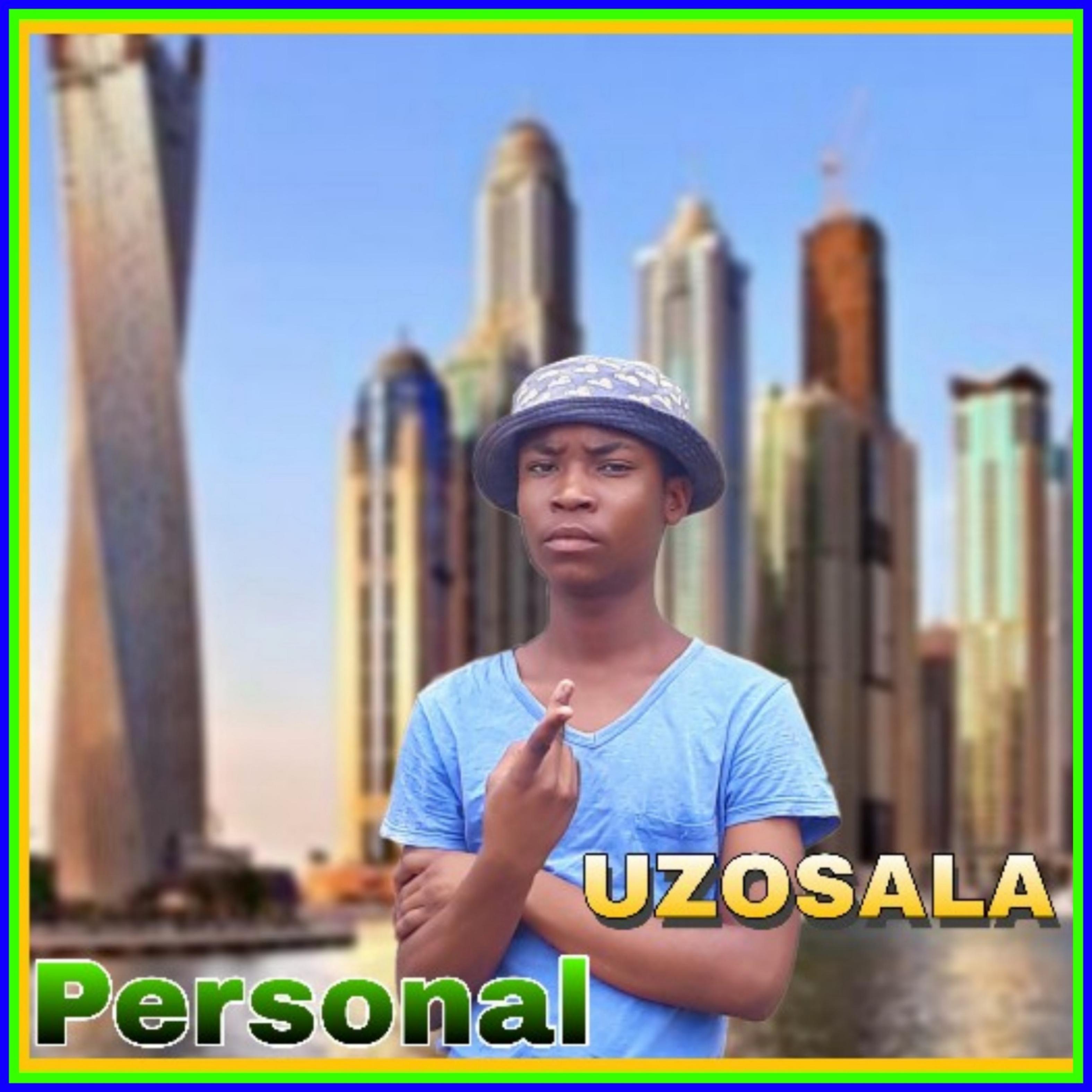Постер альбома Uzosala
