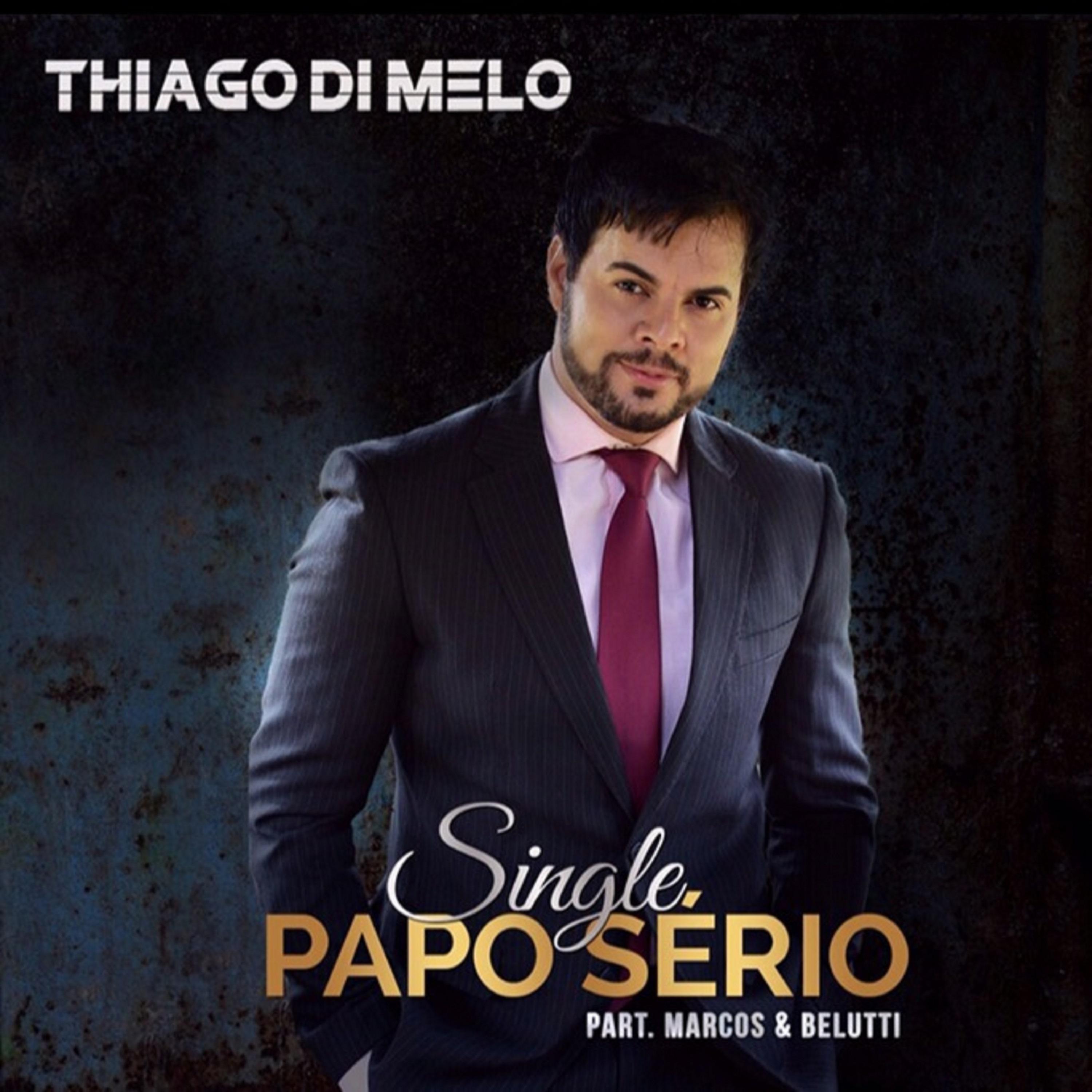 Постер альбома Papo Sério