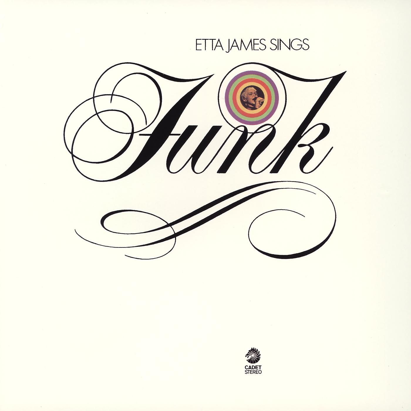Постер альбома Etta James Sings Funk