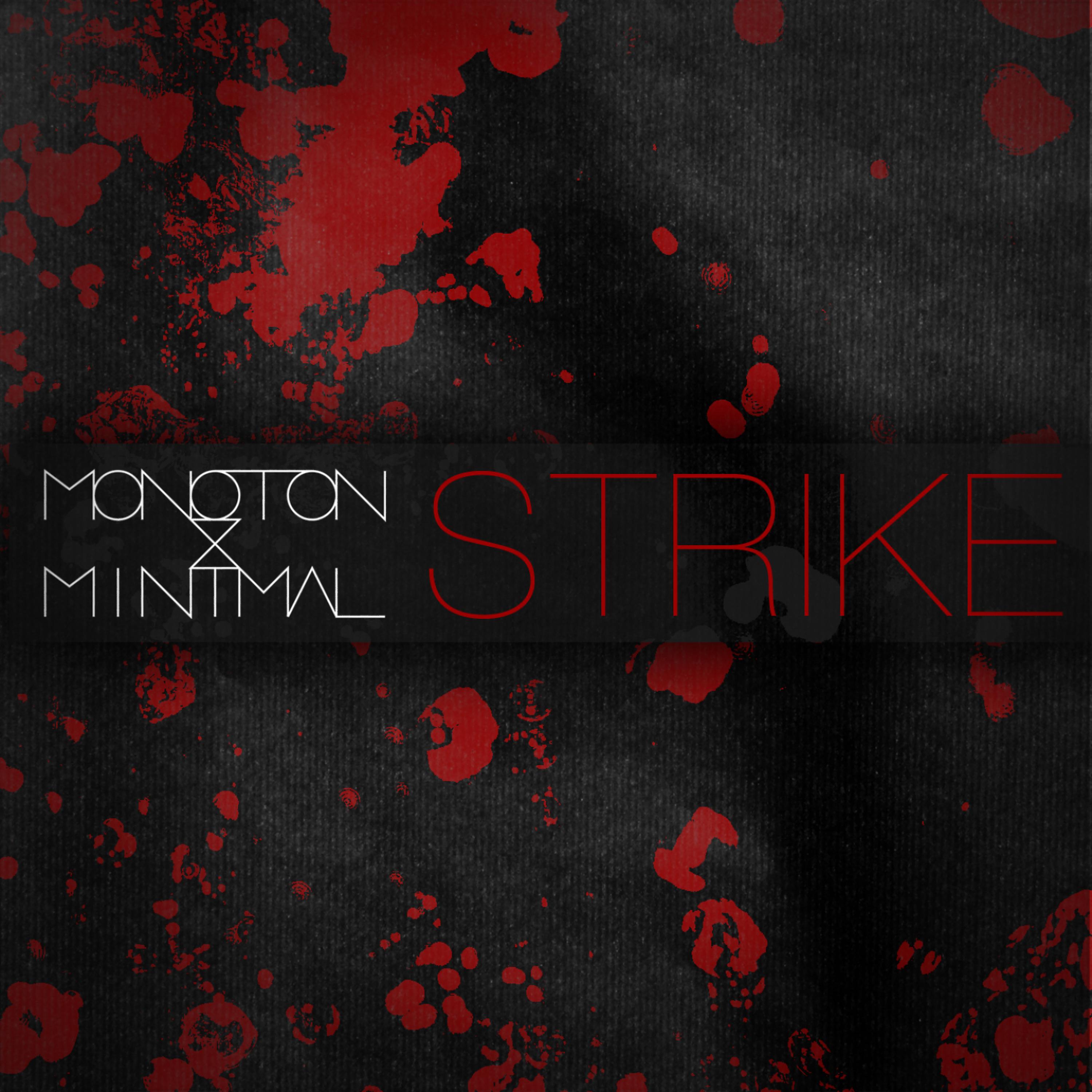 Постер альбома Strike - EP