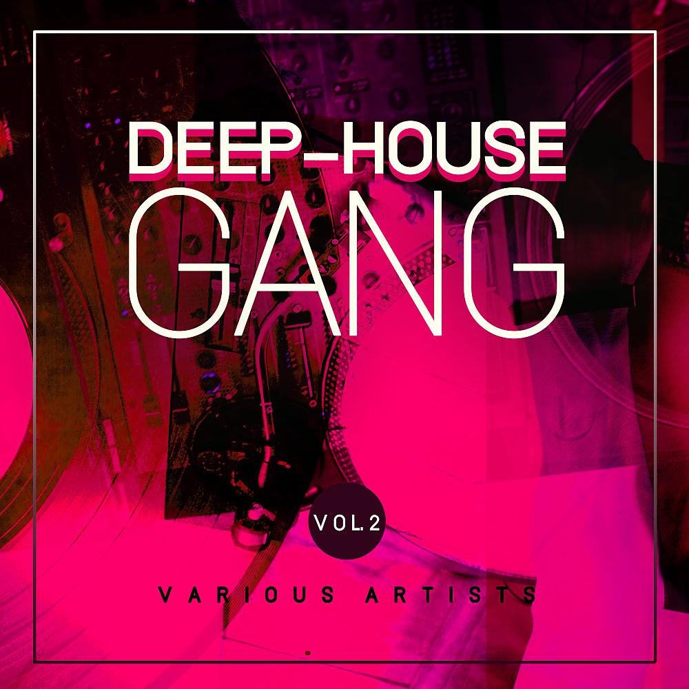 Постер альбома Deep-House Gang, Vol. 2