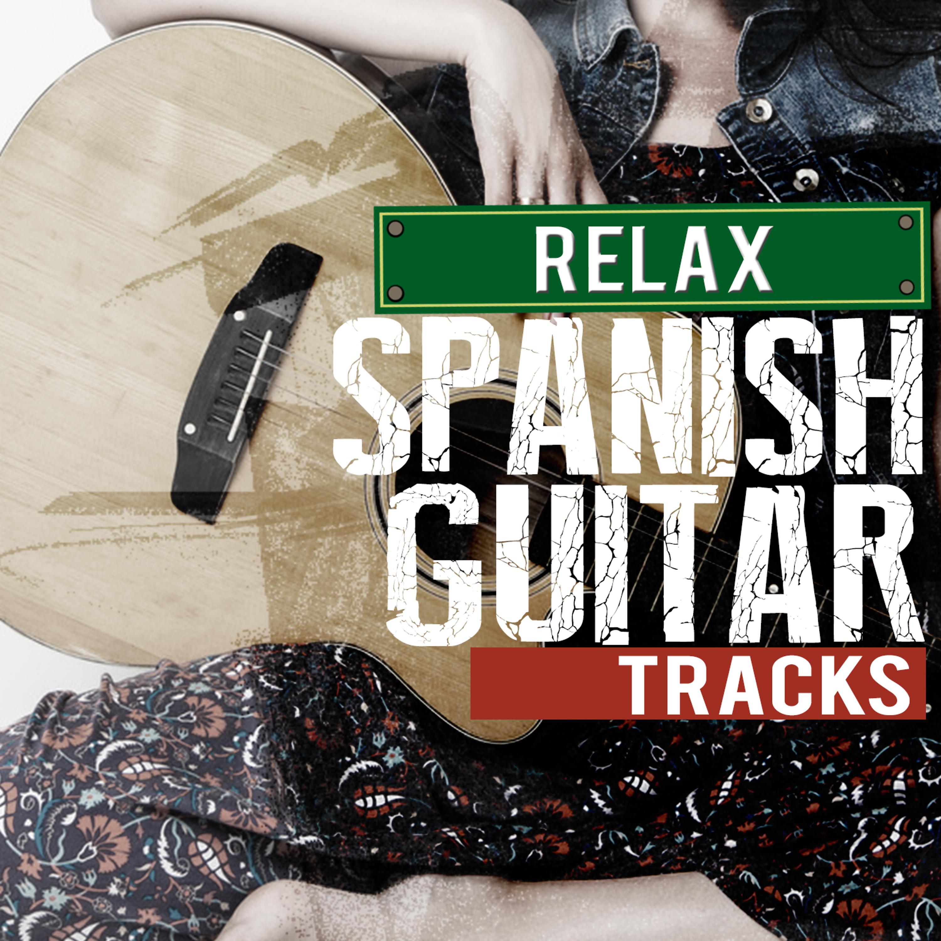 Постер альбома Relax: Spanish Guitar Tracks