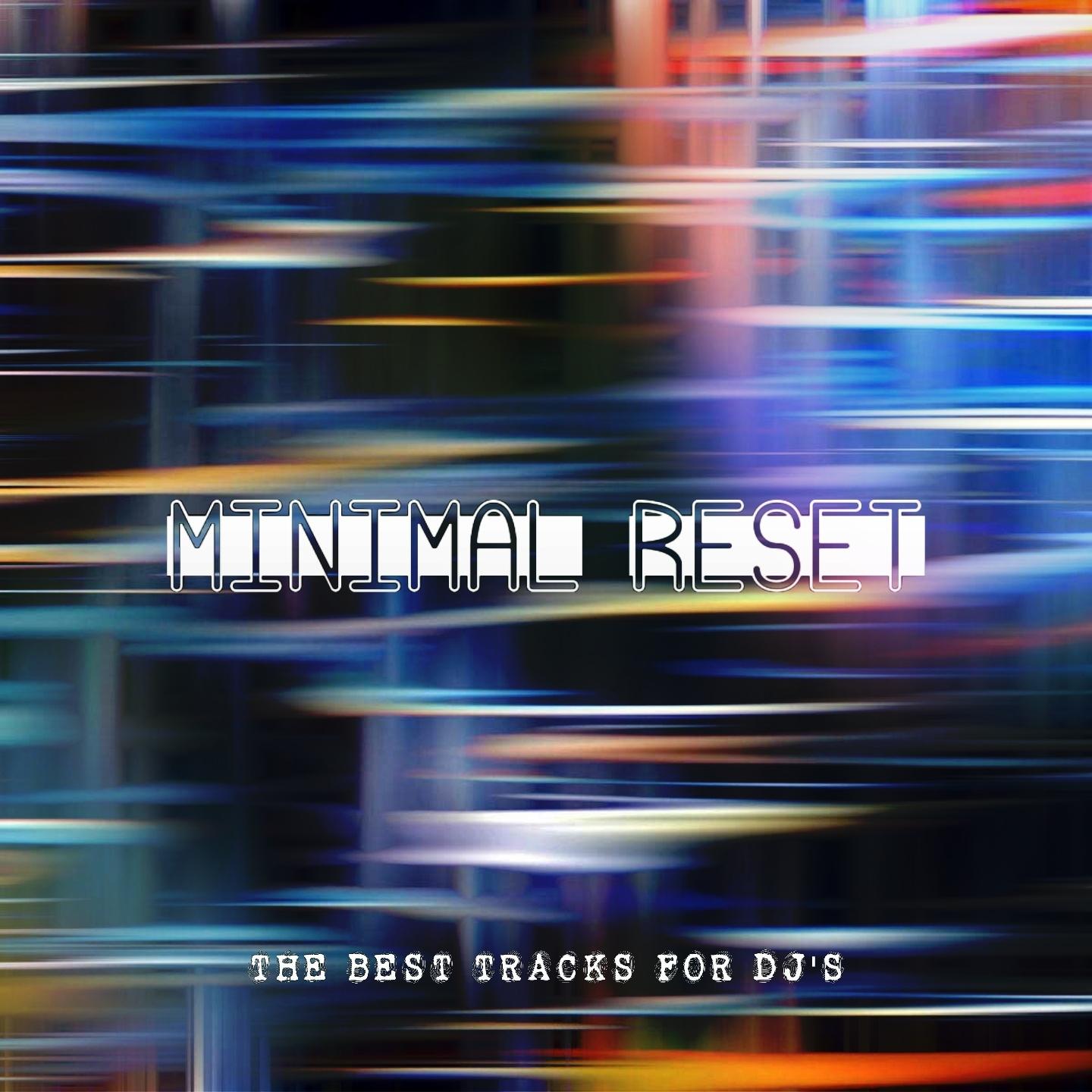 Постер альбома Minimal Reset