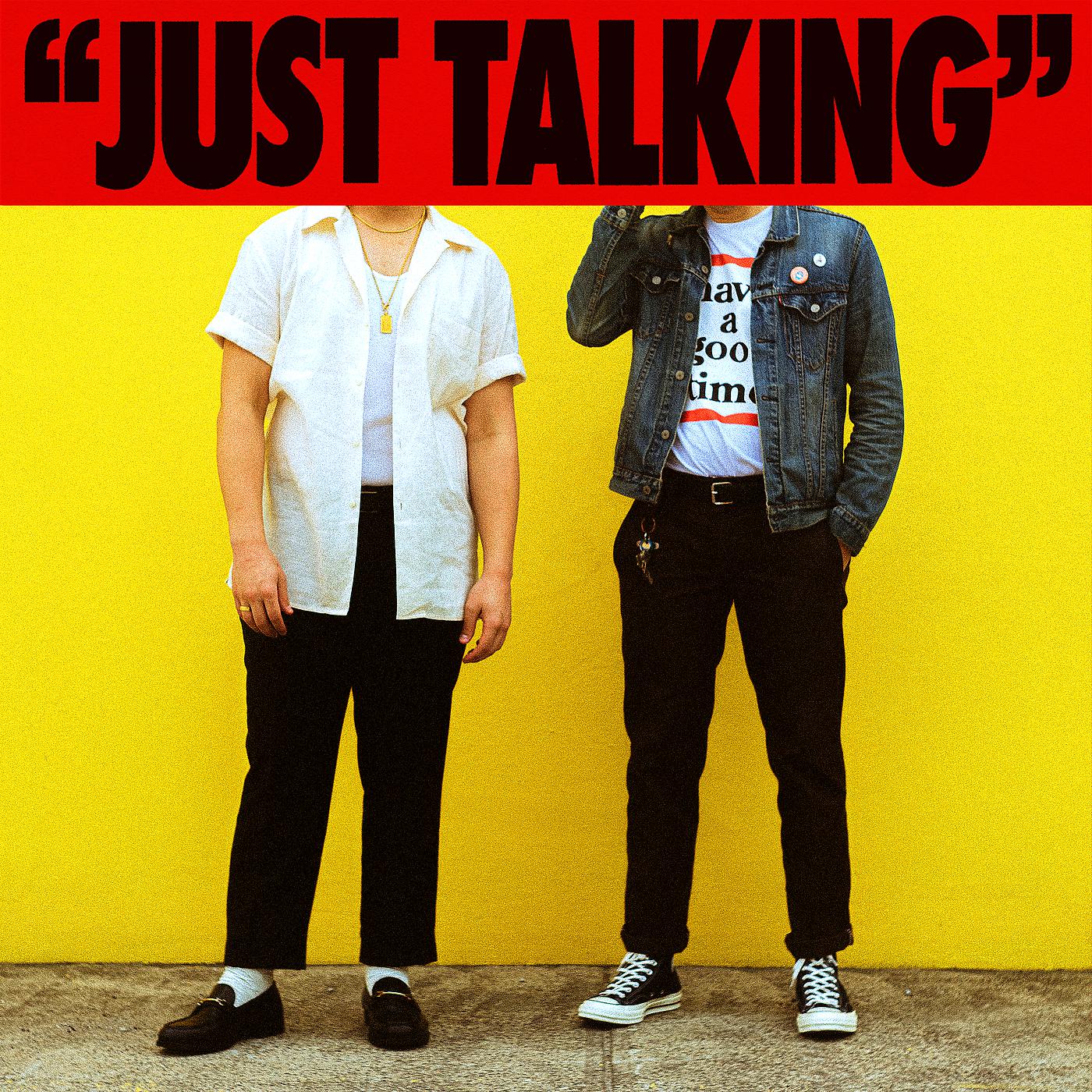 Постер альбома Just Talking
