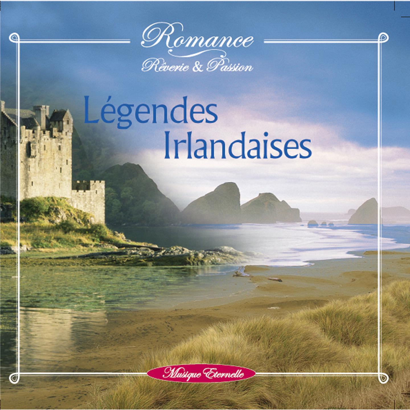 Постер альбома Romance: légendes irlandaises