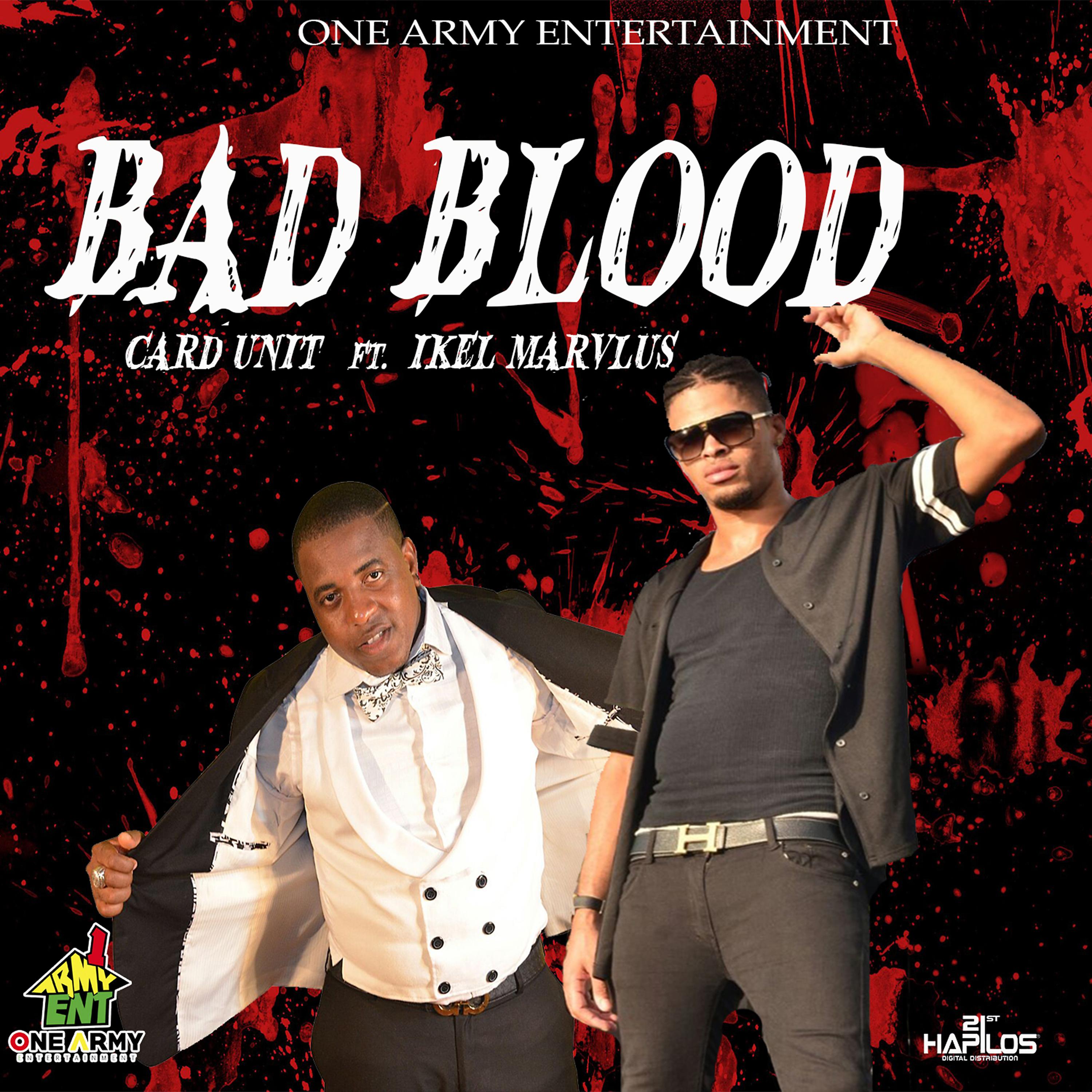 Постер альбома Bad Blood - Single