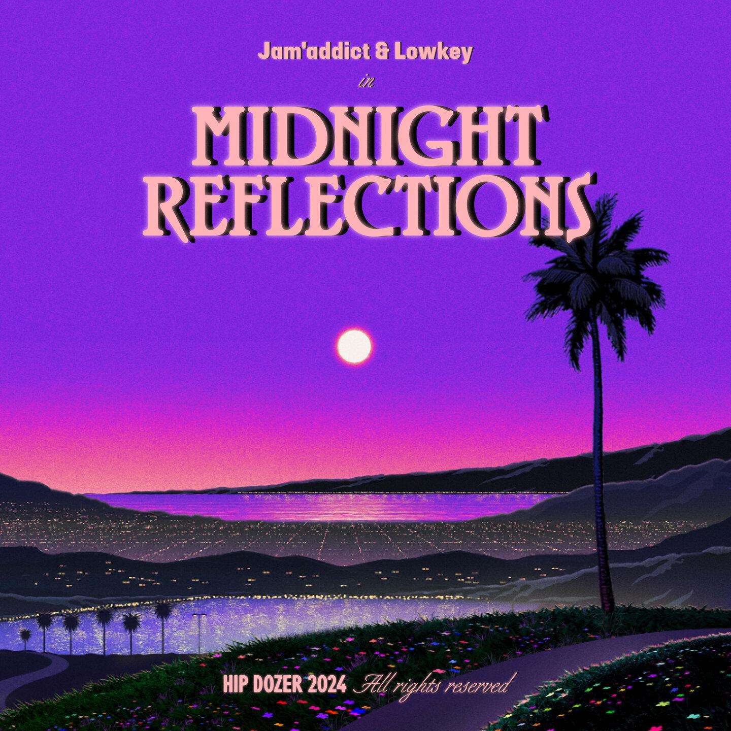 Постер альбома Midnight Reflections