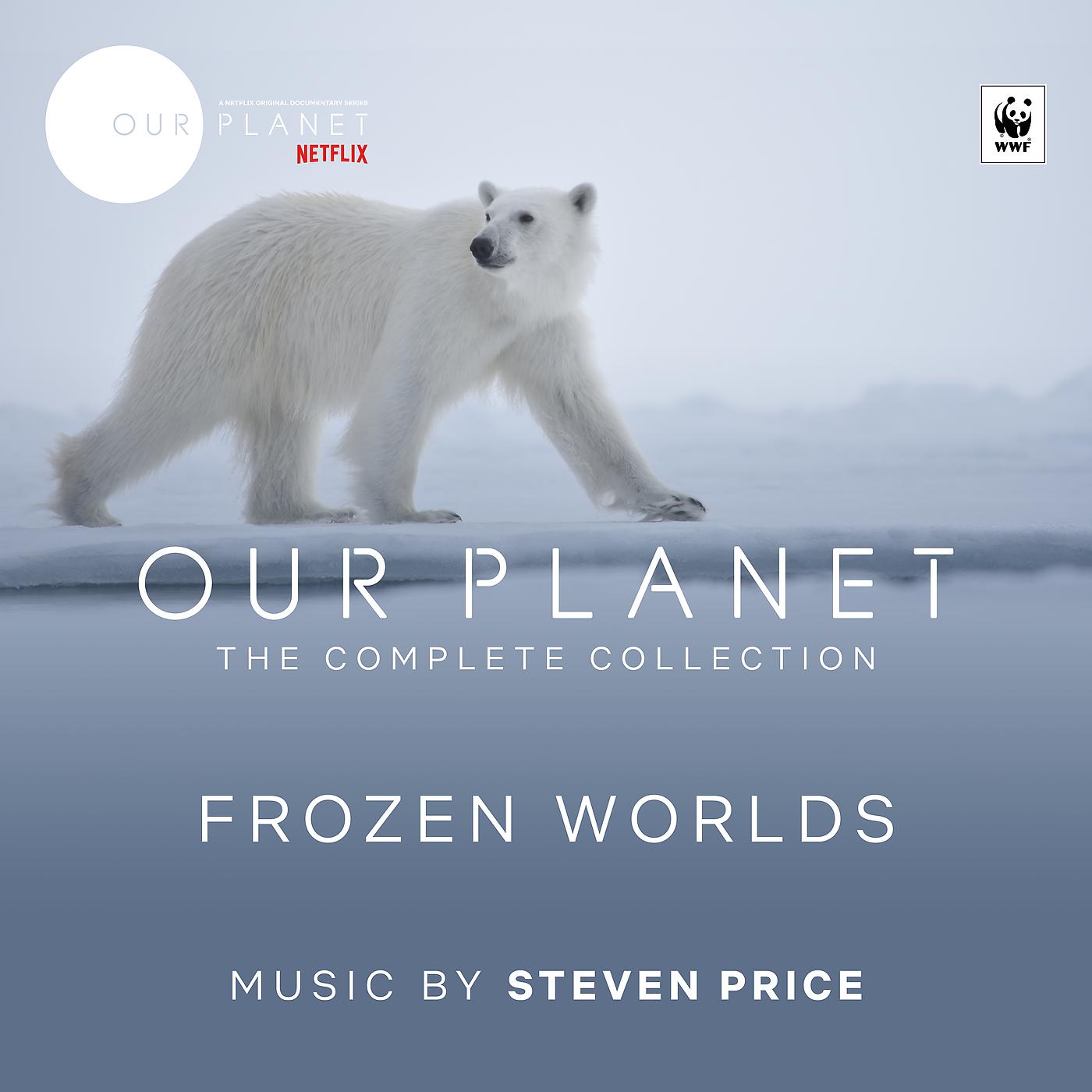 Постер альбома Frozen Worlds
