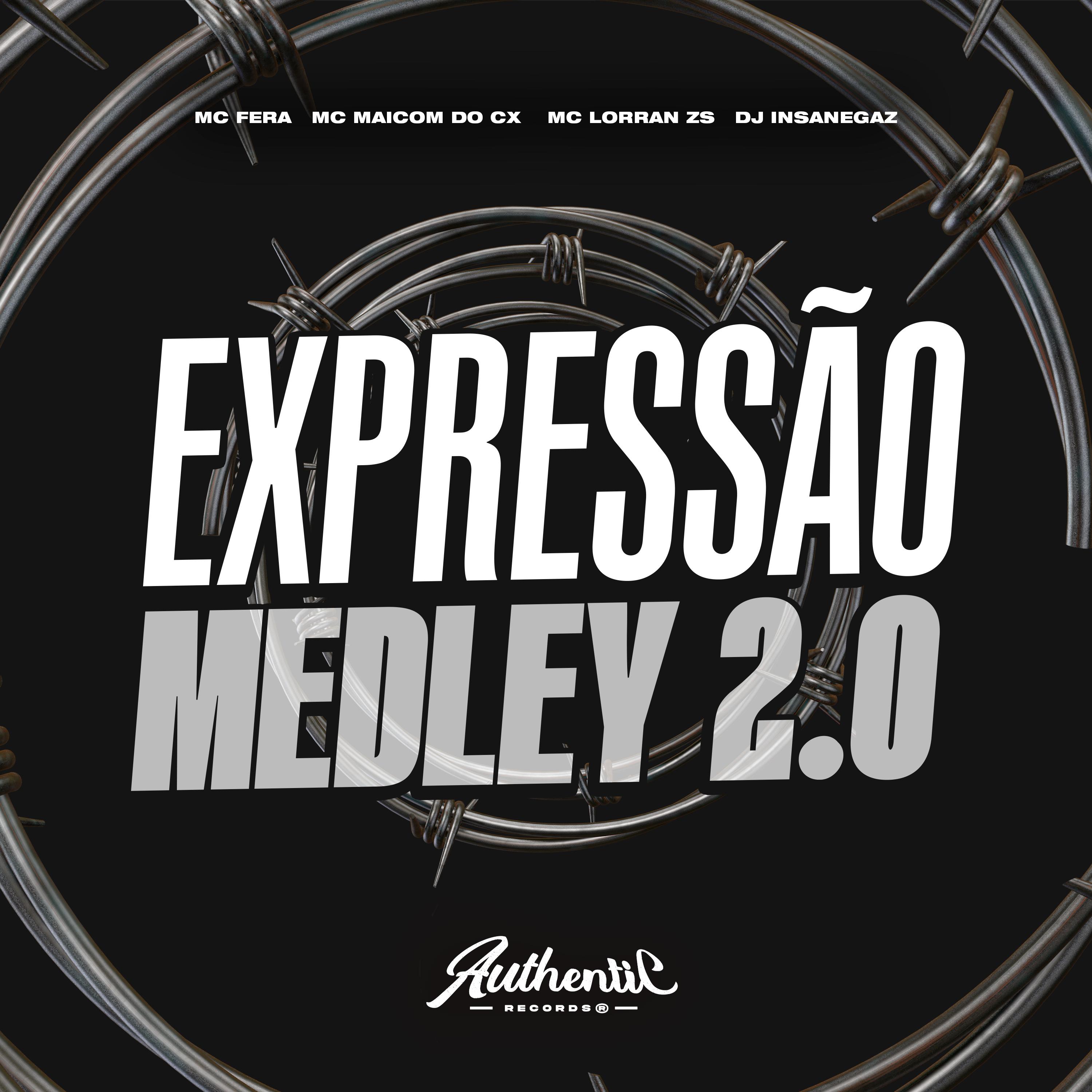 Постер альбома Expressão Melody 2.0