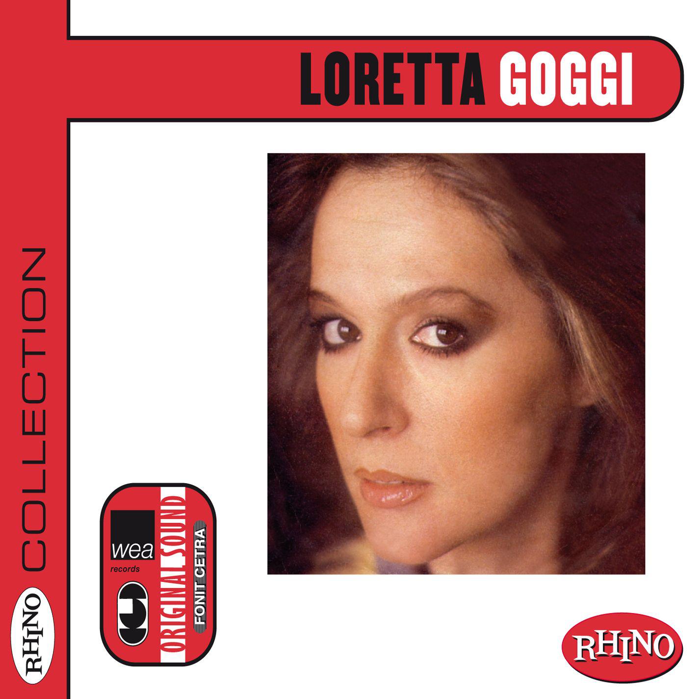 Постер альбома Collection: Loretta Goggi
