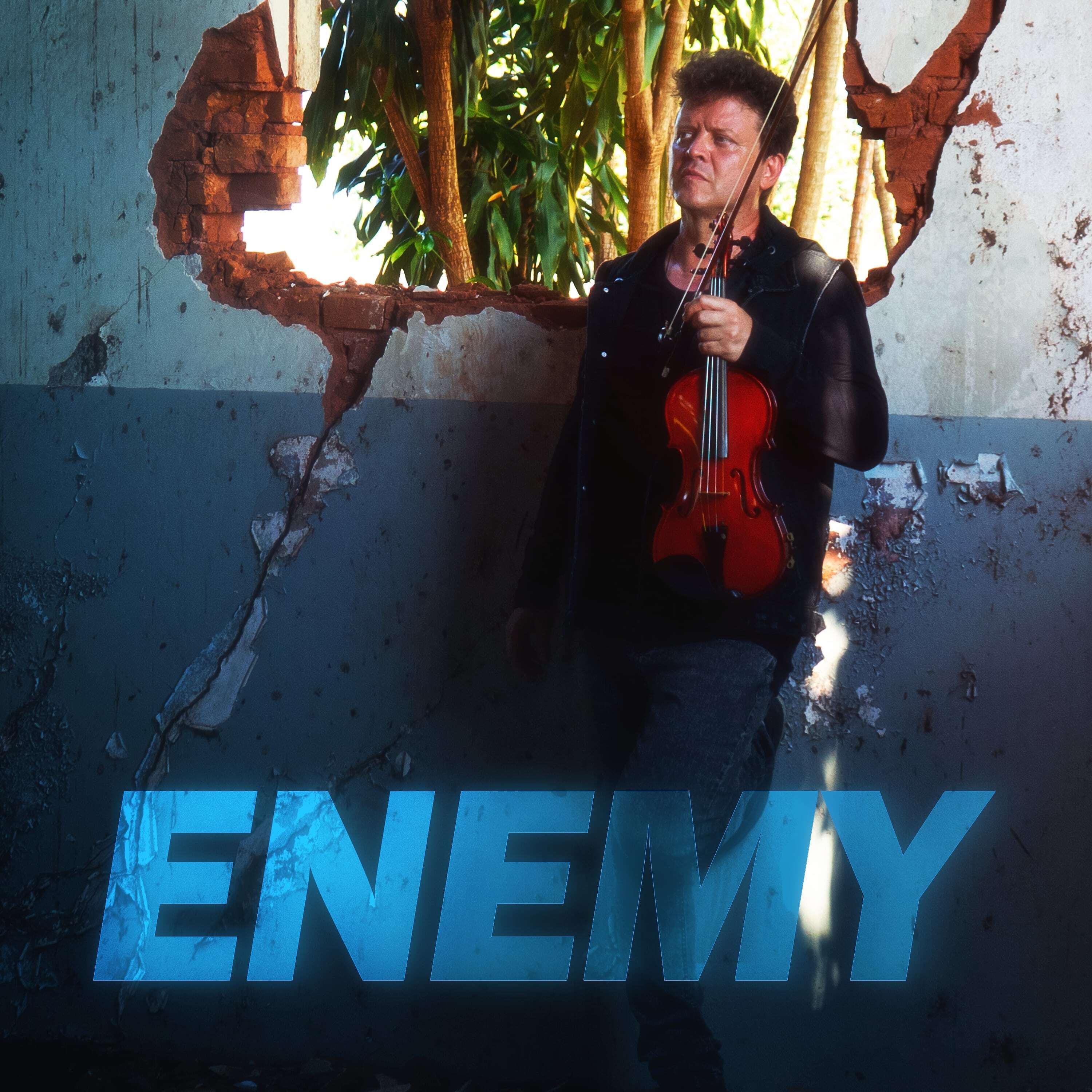 Постер альбома Enemy By Roney Marczak (Cover)