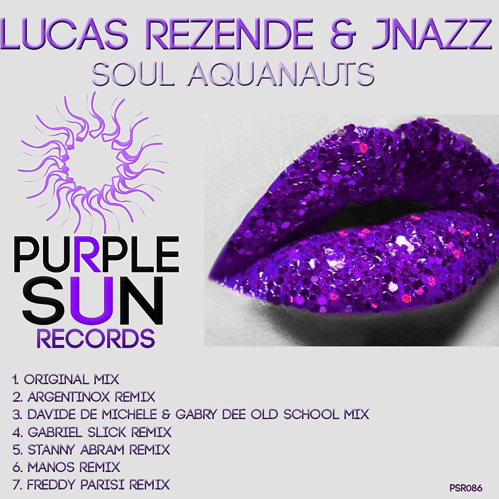Постер альбома Soul Aquanauts