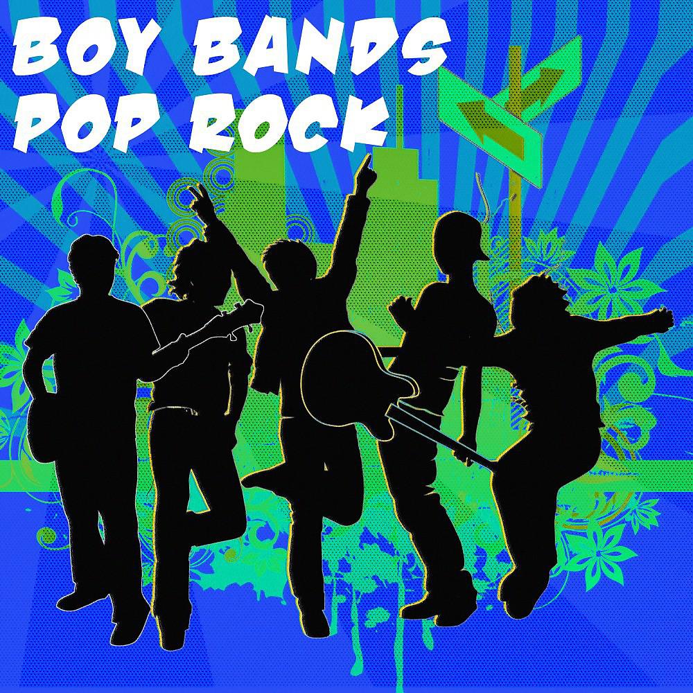 Постер альбома Boy Bands Pop Rock