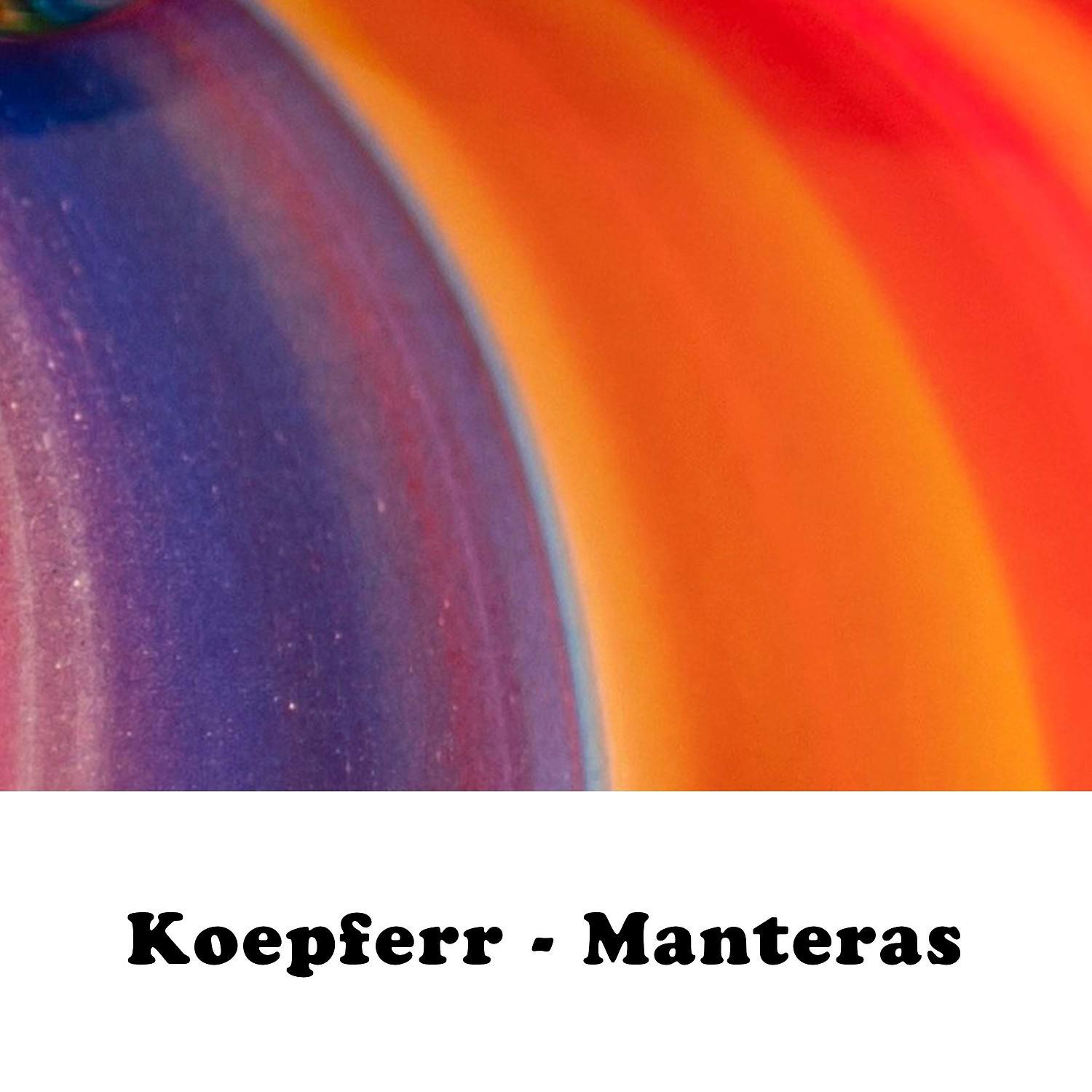 Постер альбома Manteras