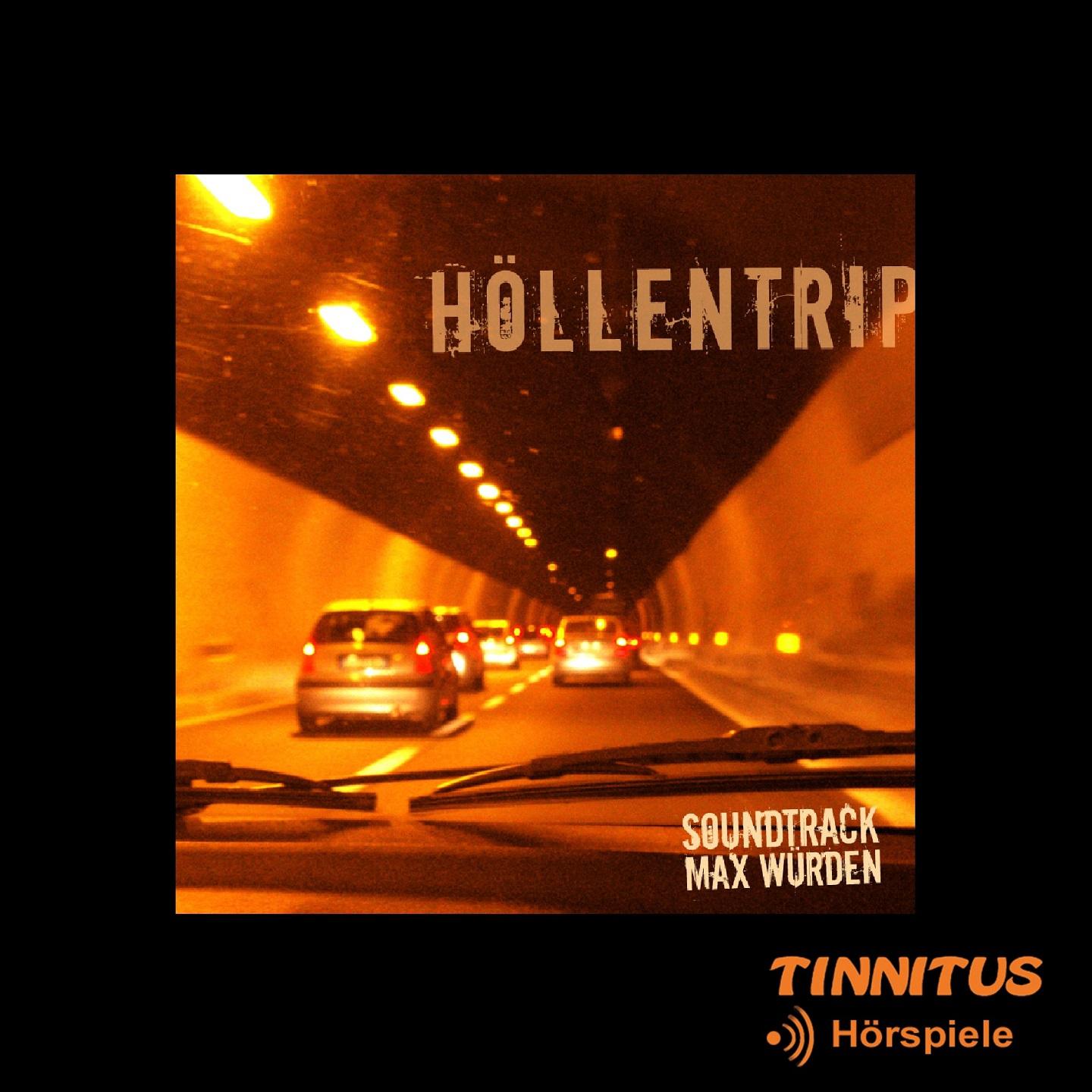 Постер альбома Höllentrip (Soundtrack zum Kurzhörspiel Höllentrip)
