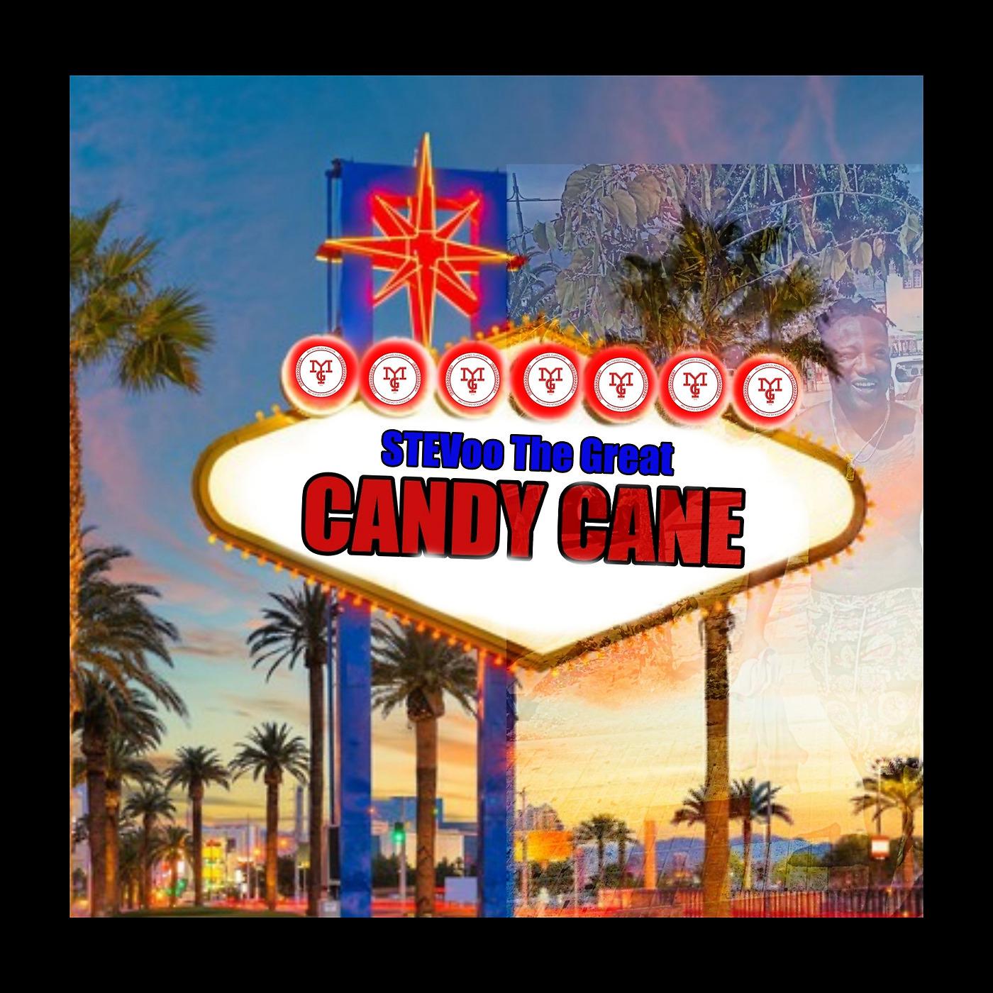 Постер альбома Candy Cane