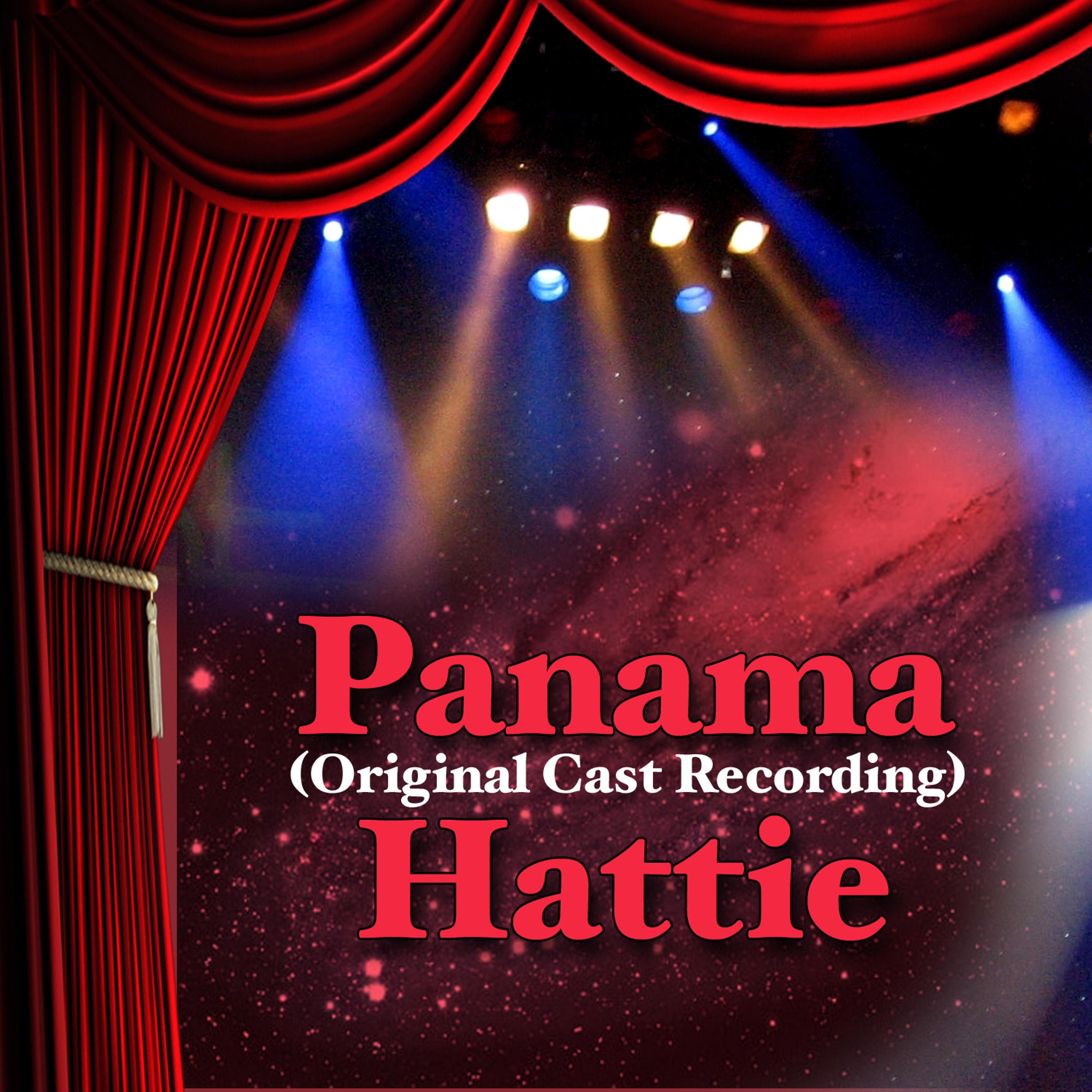 Постер альбома Panama Hattie (Original Cast Recording)