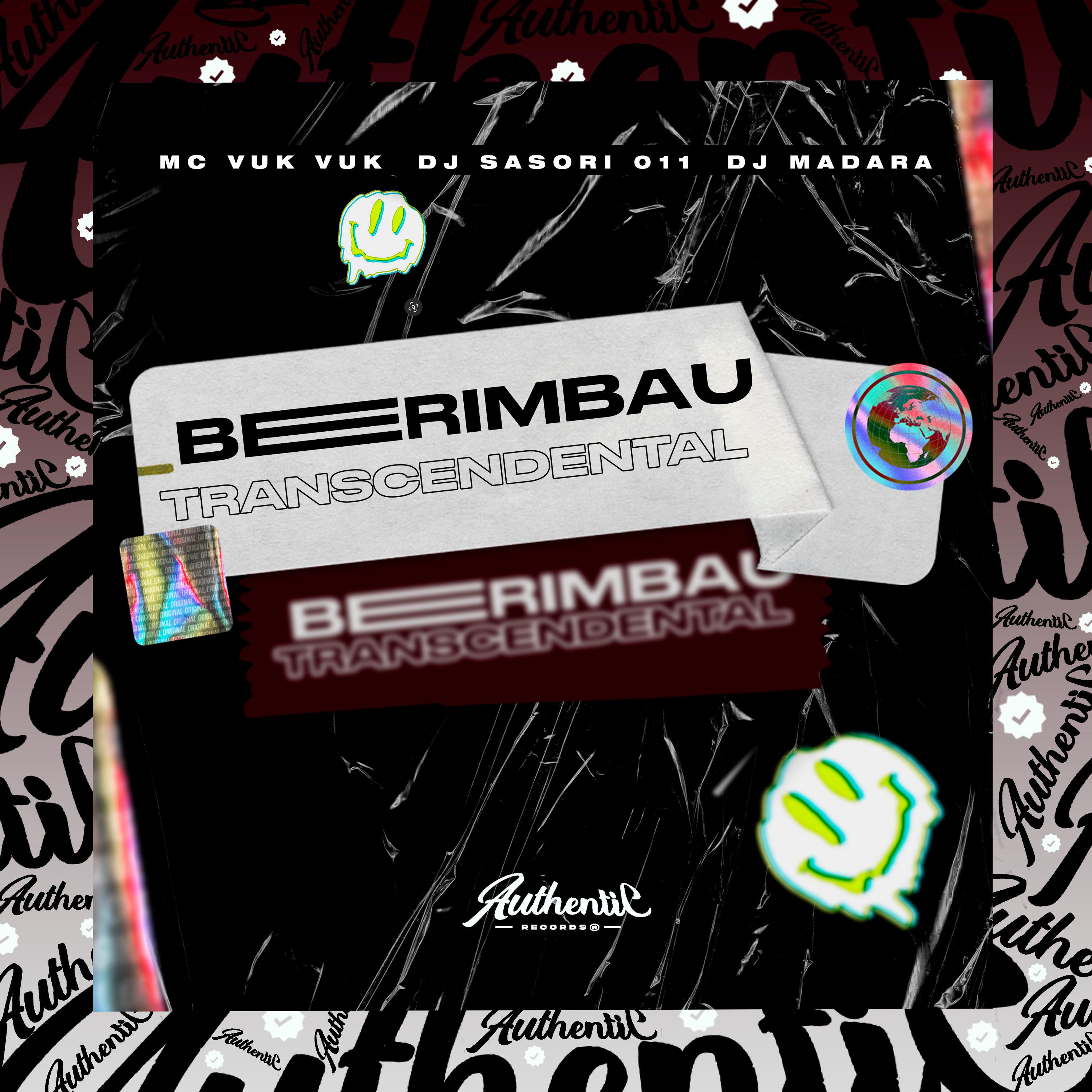 Постер альбома Berimbau Transcendental