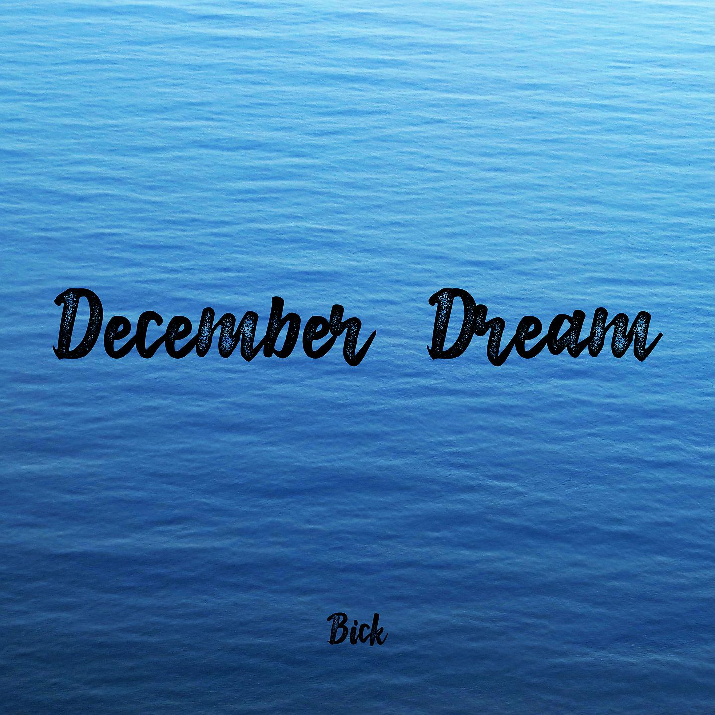 Постер альбома December Dream