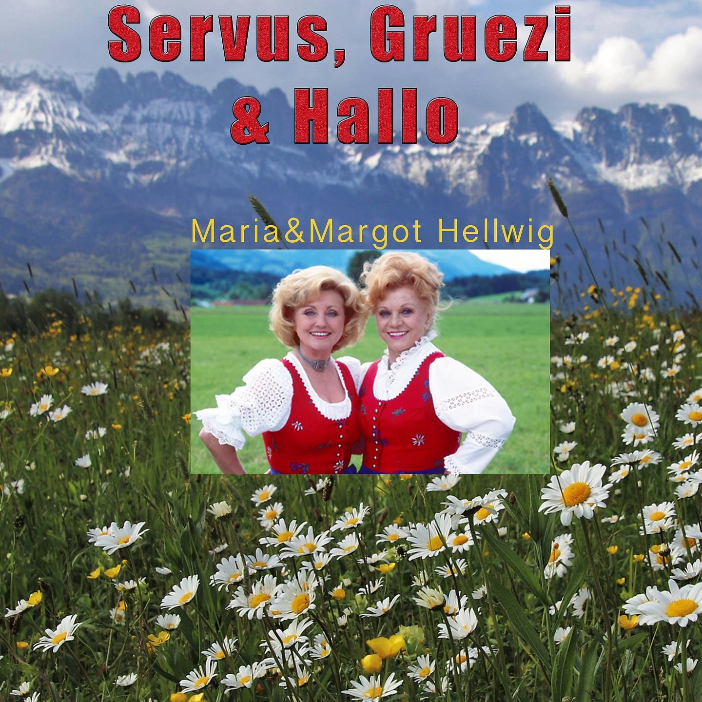 Постер альбома Servus, Gruezi und Hallo