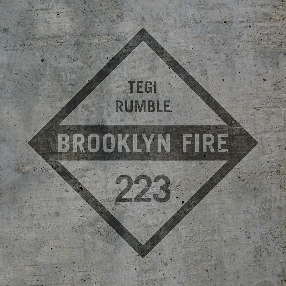 Постер альбома Rumble