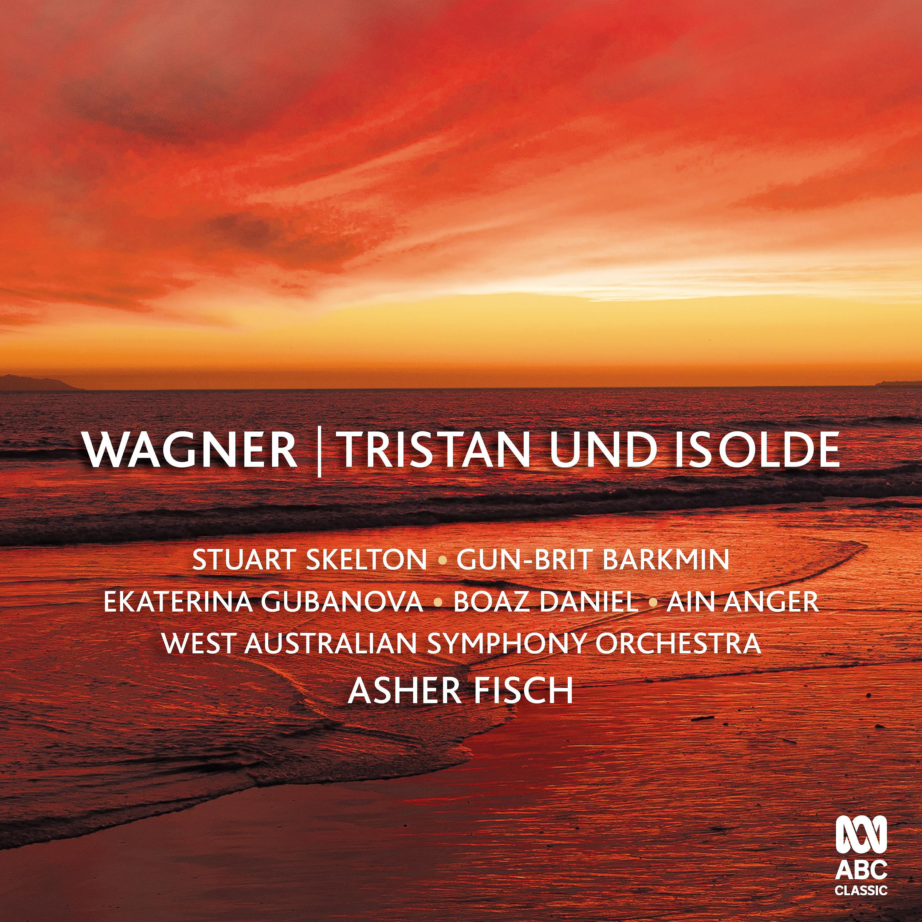 Постер альбома Tristan Und Isolde (Live)