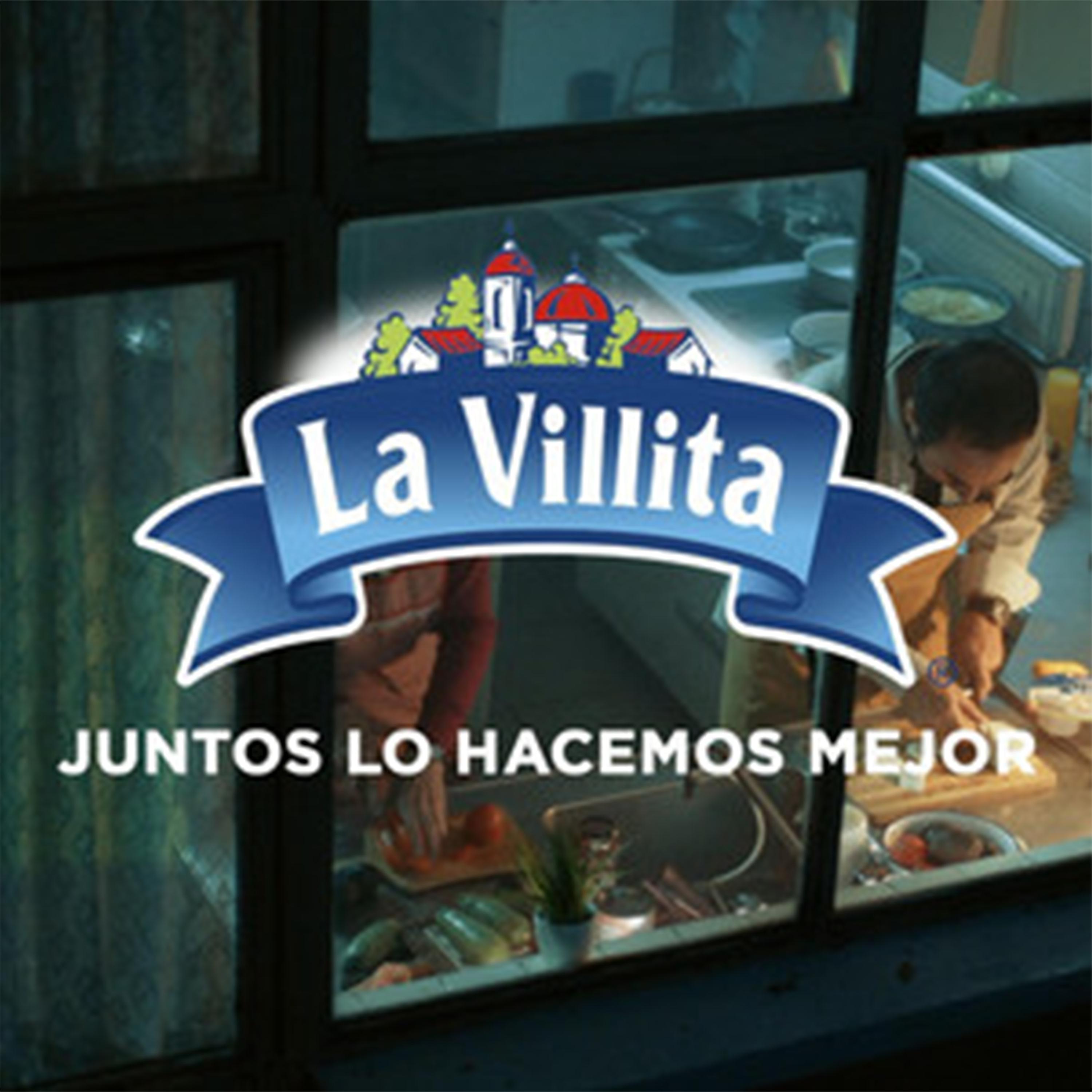Постер альбома Juntos Lo Hacemos Mejor (Jingle la Villita)