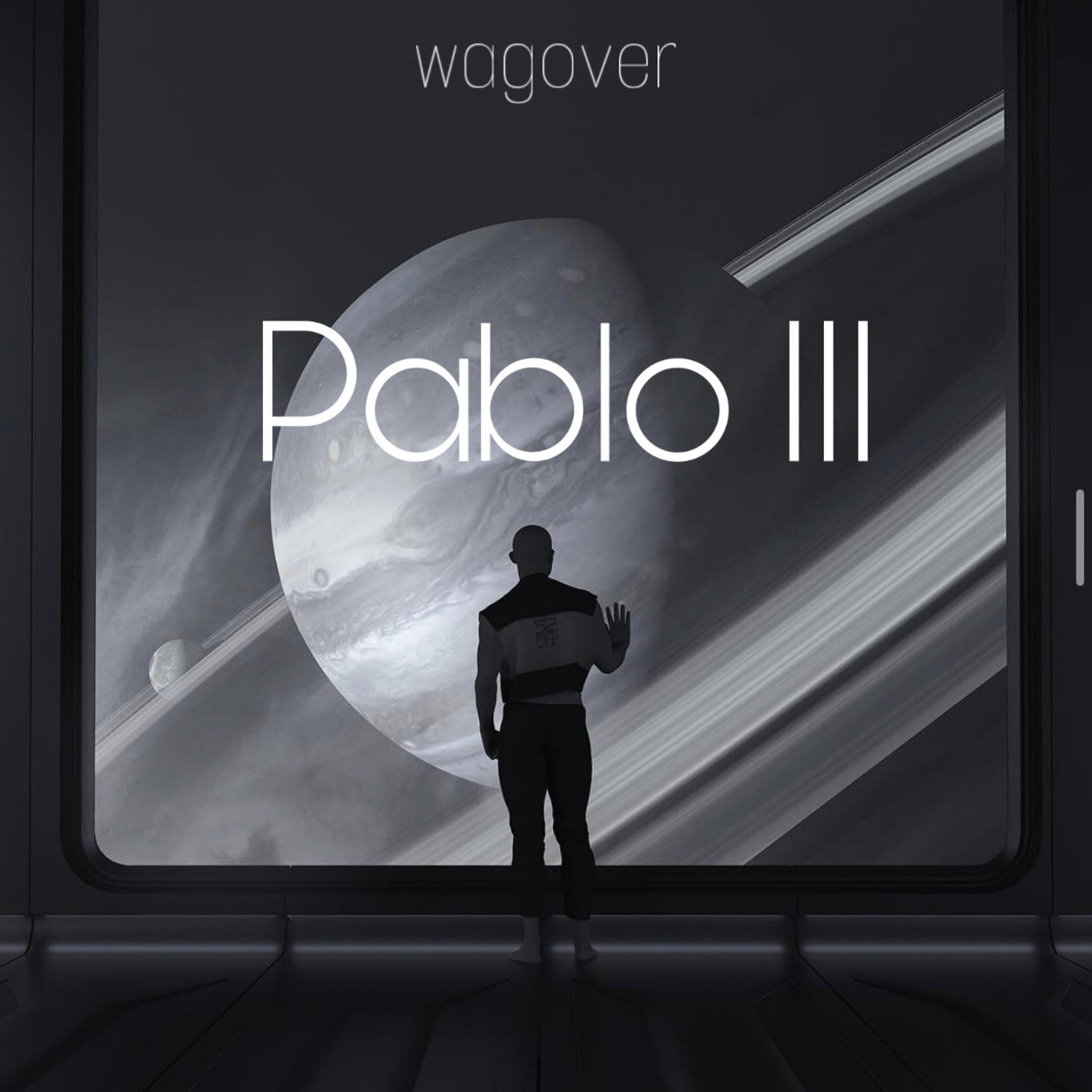 Постер альбома Pablo III