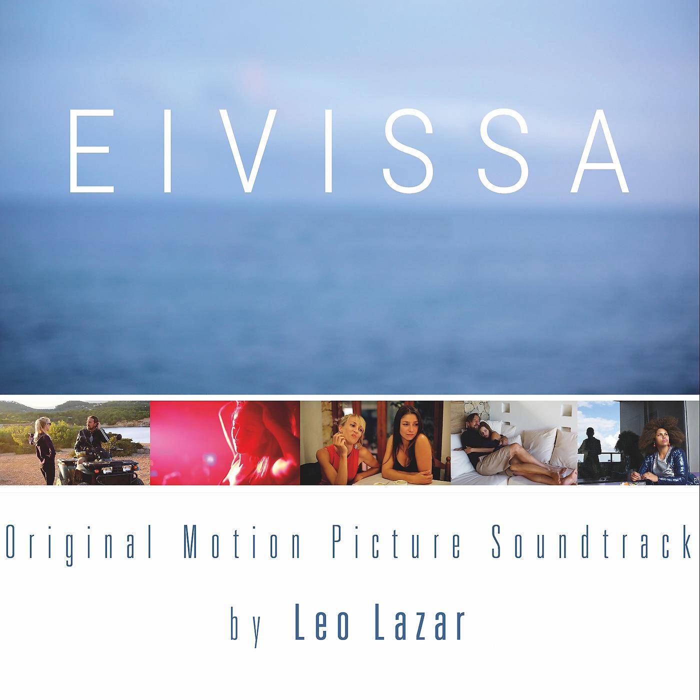 Постер альбома Eivissa (Original Motion Picture Soundtrack)
