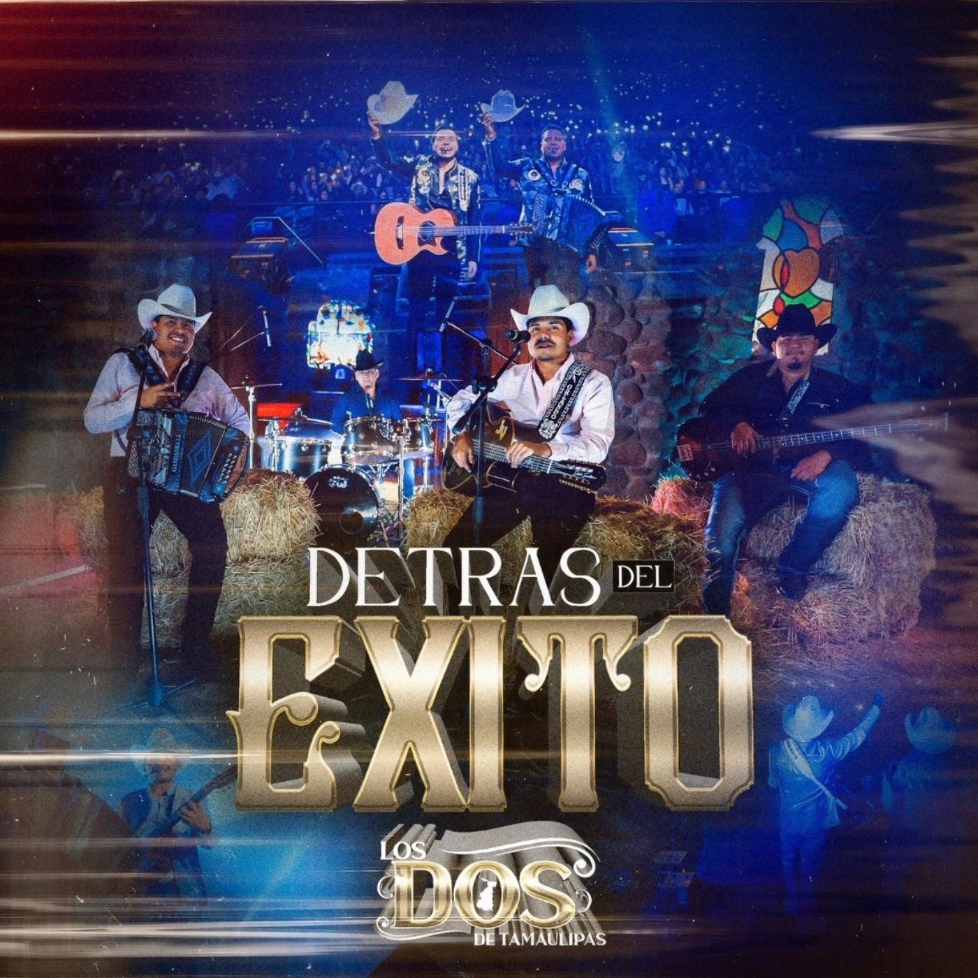 Постер альбома Detrás del Éxito