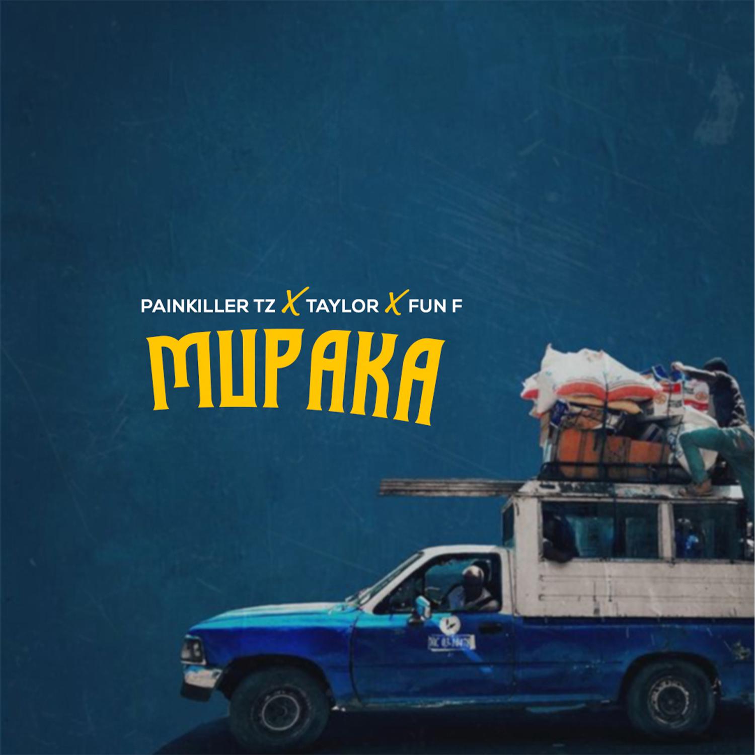 Постер альбома Mupaka