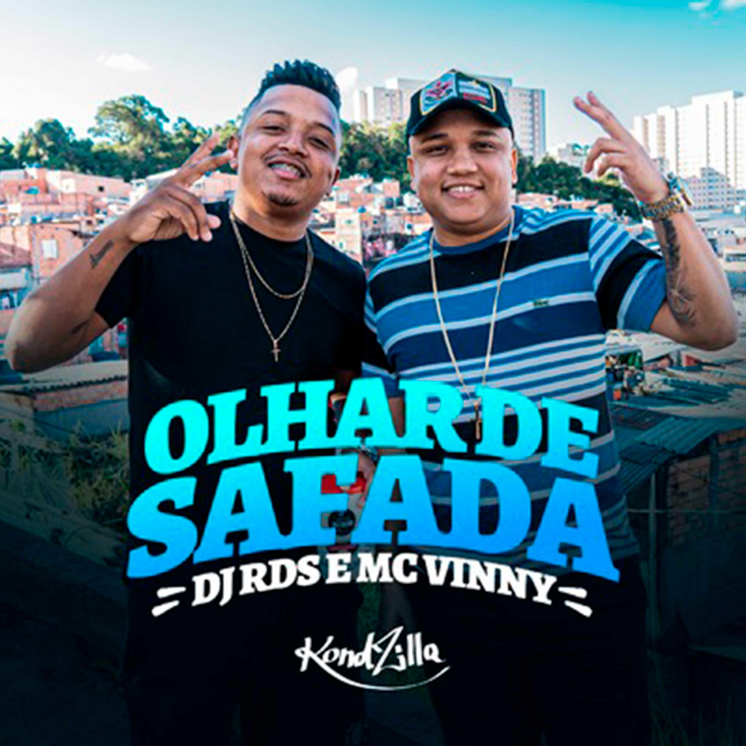 Постер альбома Olhar de Safada