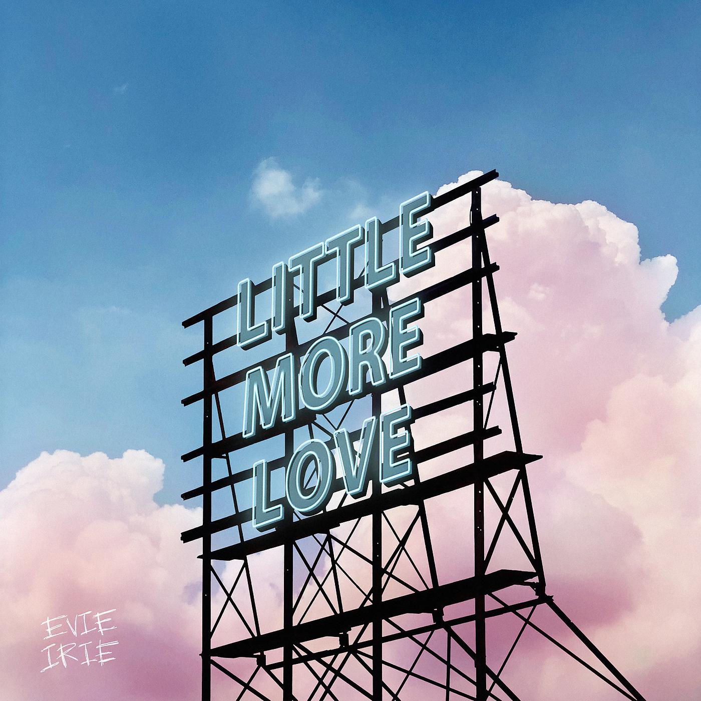 Постер альбома Little More Love