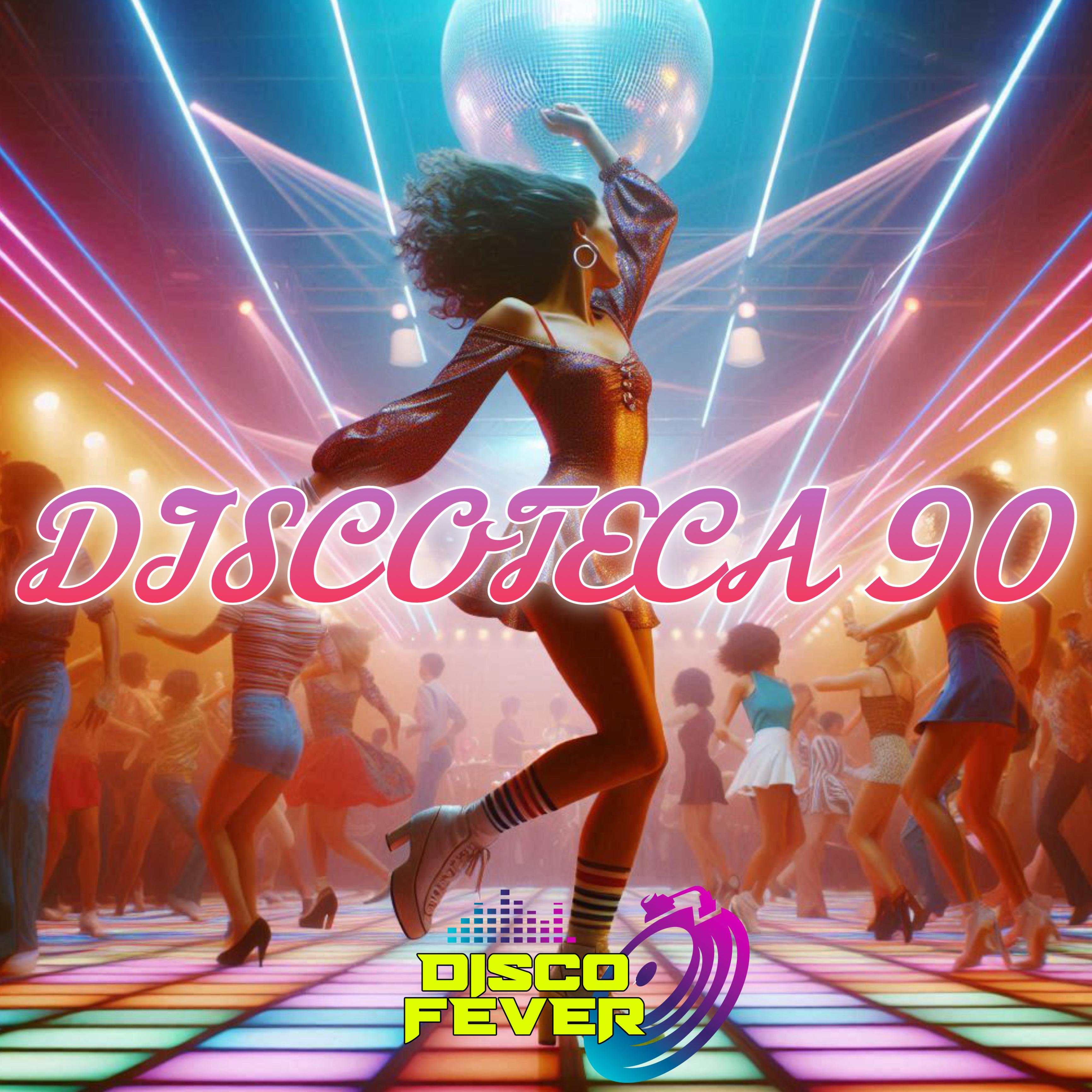 Постер альбома Discoteca 90