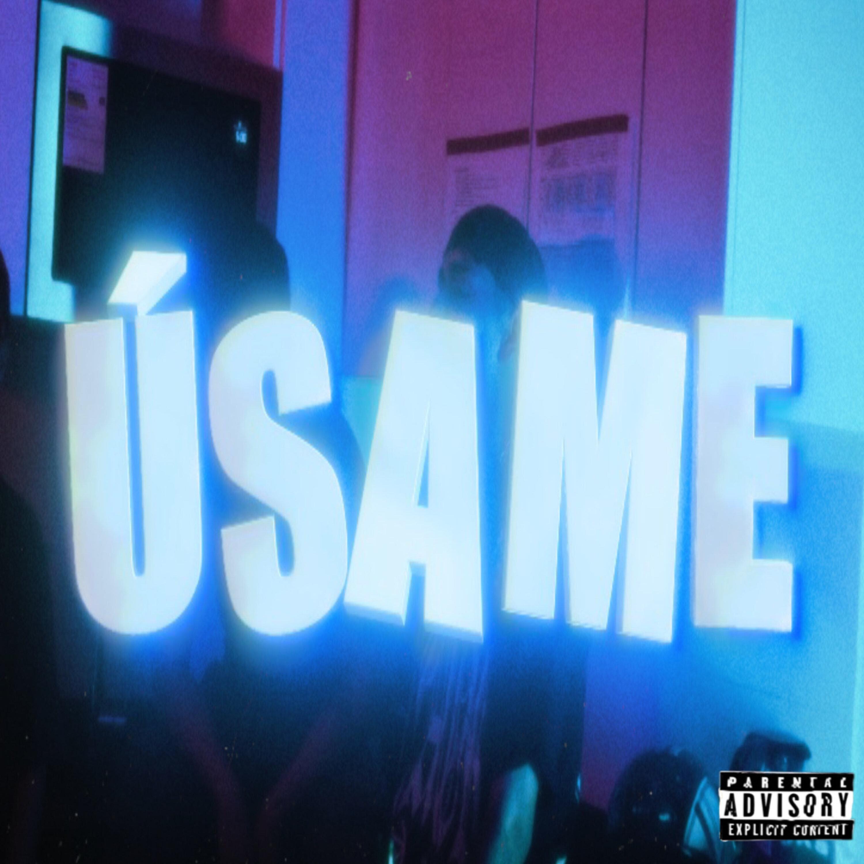 Постер альбома Úsame