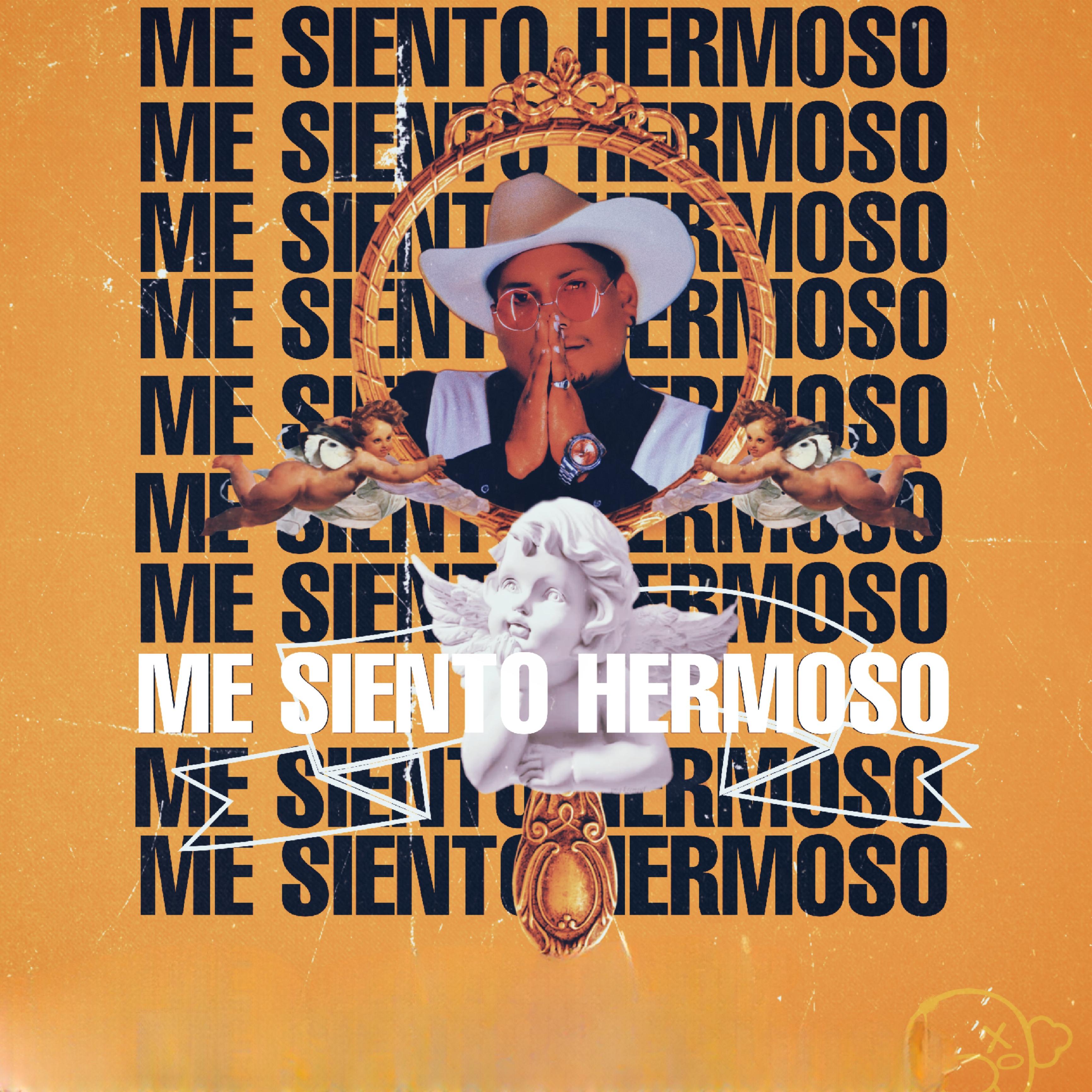 Постер альбома Me Siento Hermoso