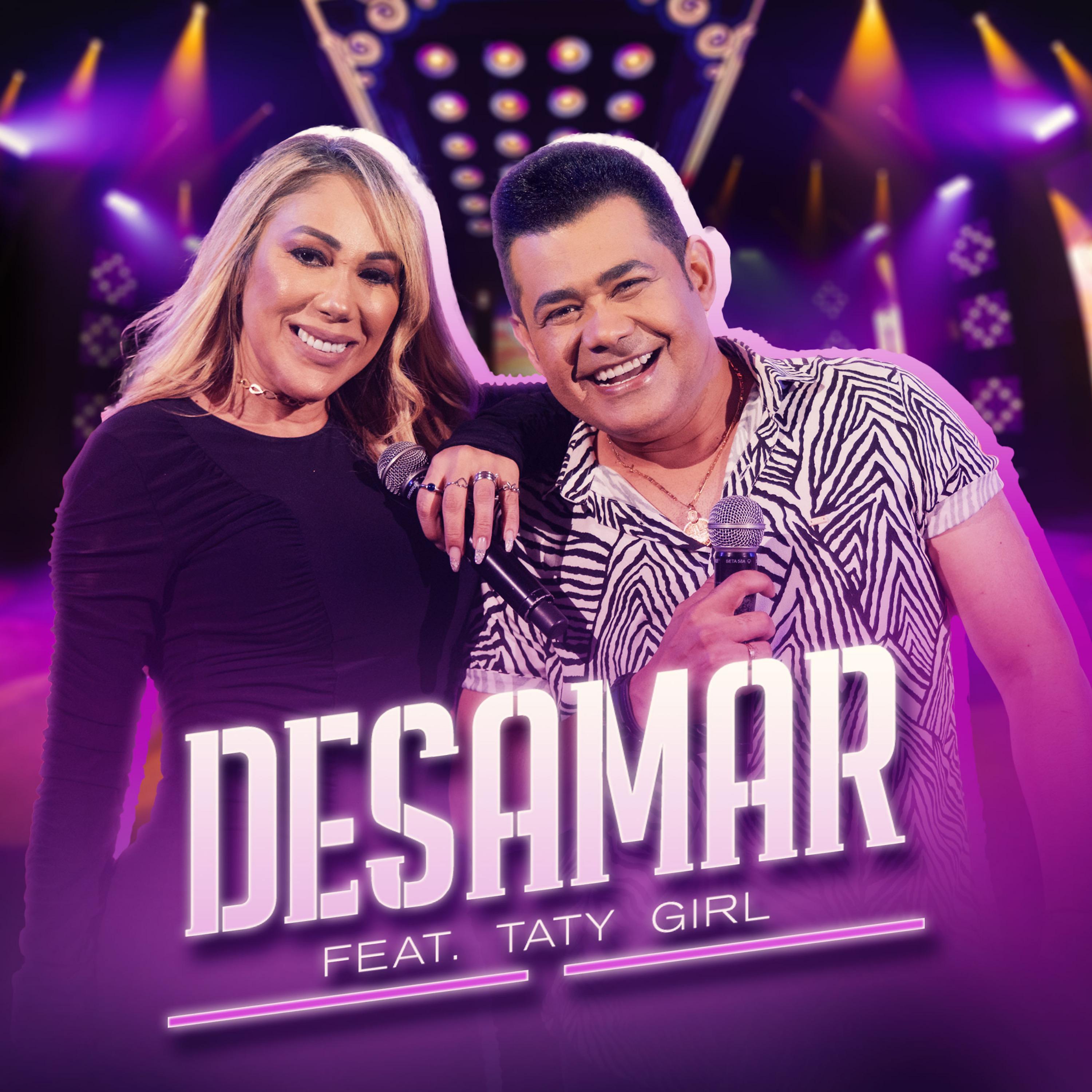 Постер альбома Desamar
