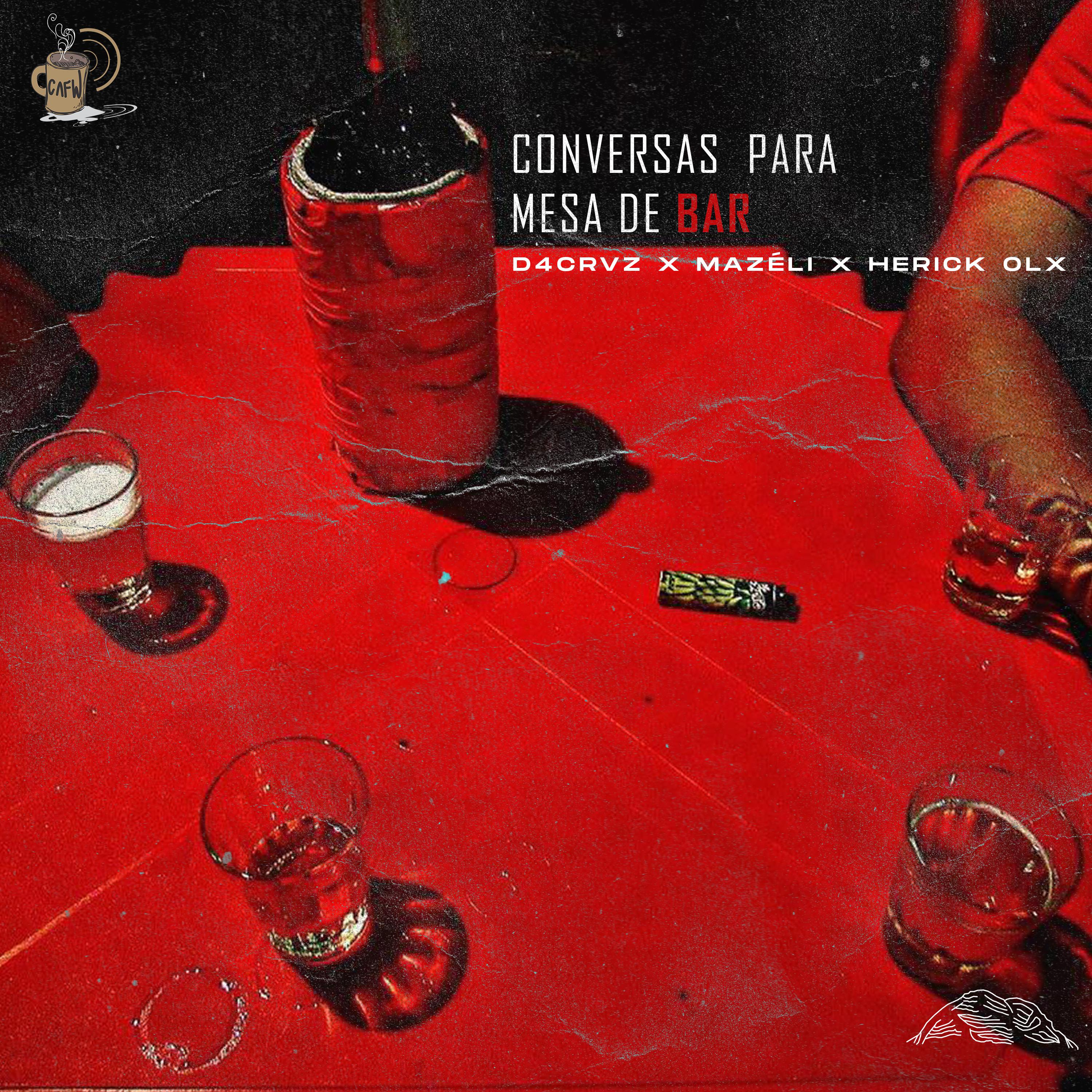 Постер альбома Conversas para Mesa de Bar