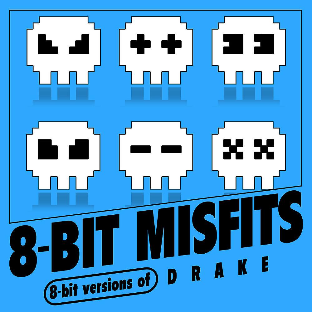 Постер альбома 8-Bit Versions of Drake