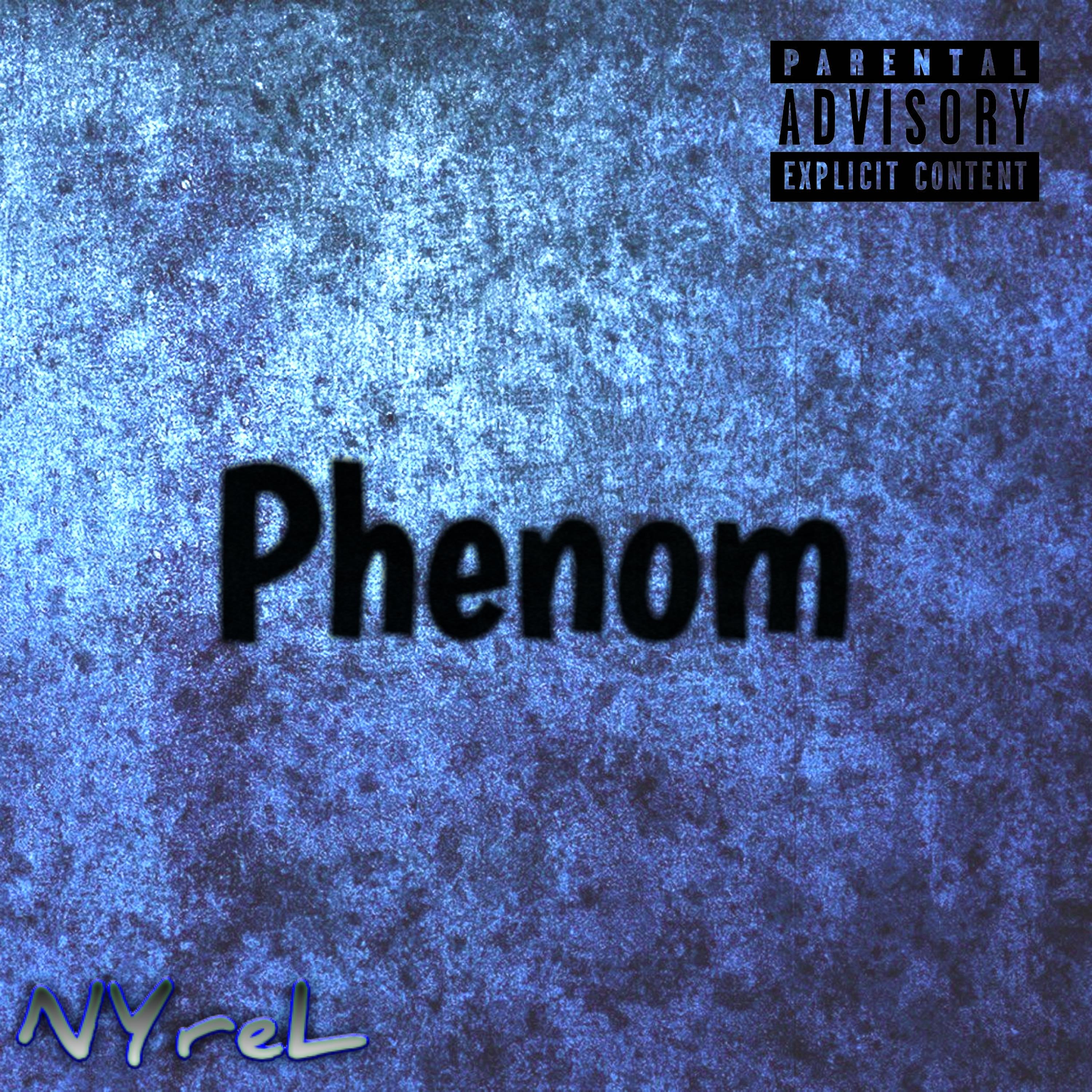 Постер альбома Phenom